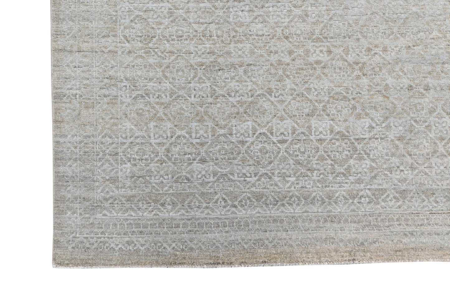 Transitional Oushak Rug