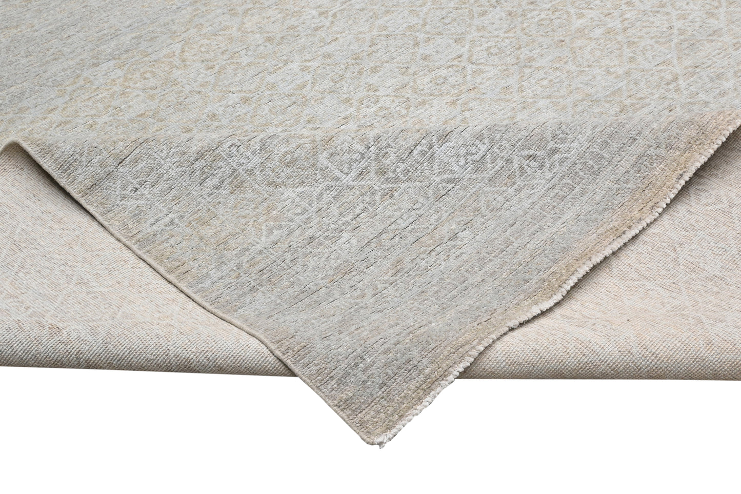 Transitional Oushak Rug