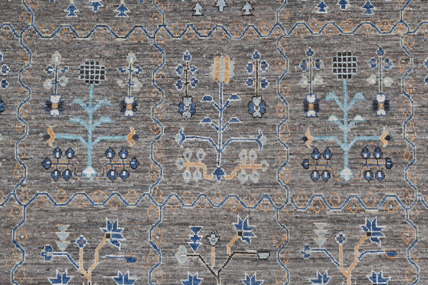 Transitional Oushak Rug