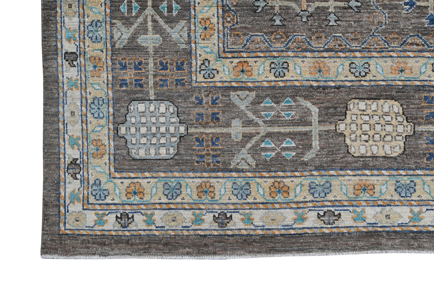 Transitional Oushak Rug