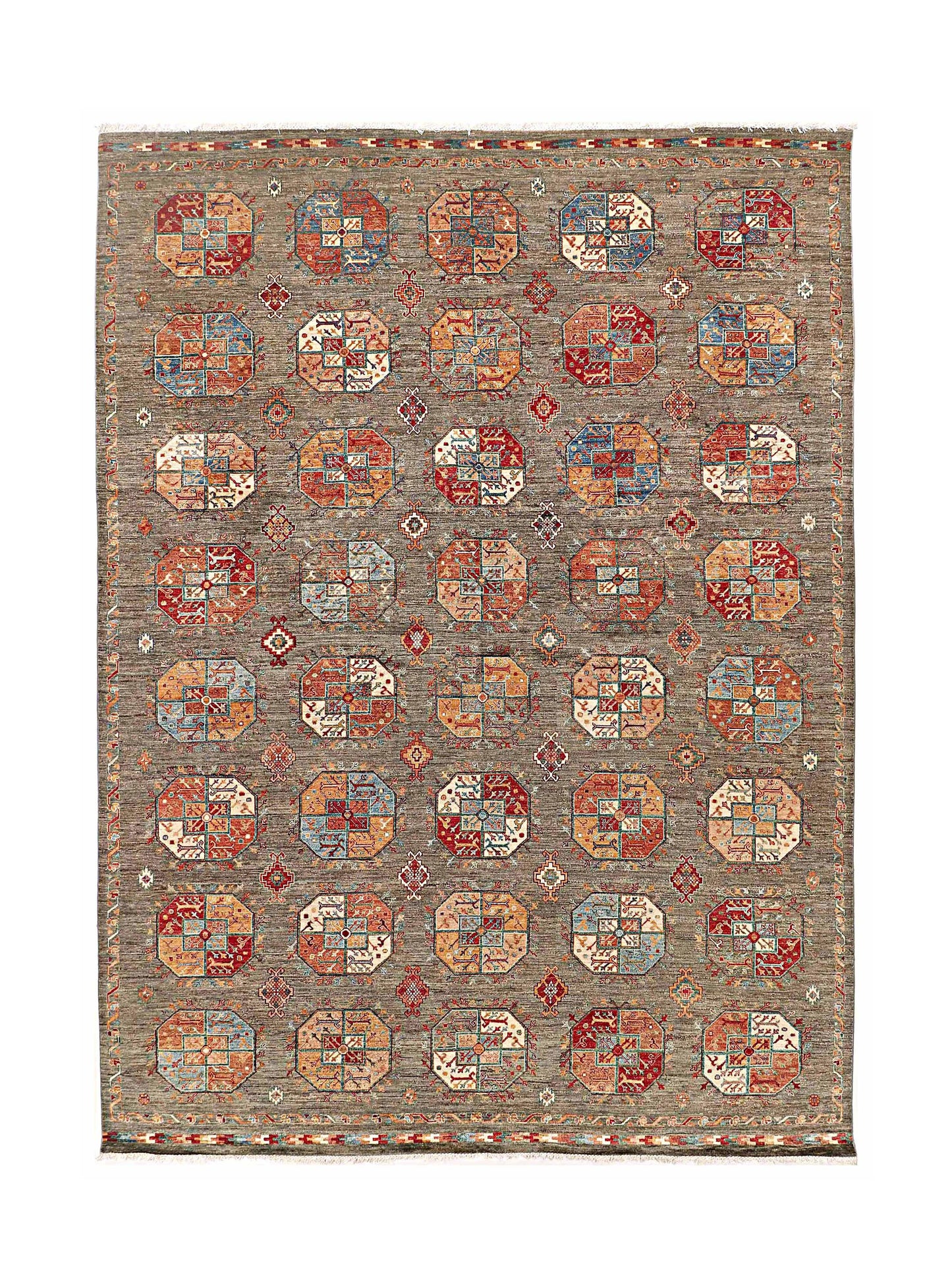 Afghan Chobi Rug