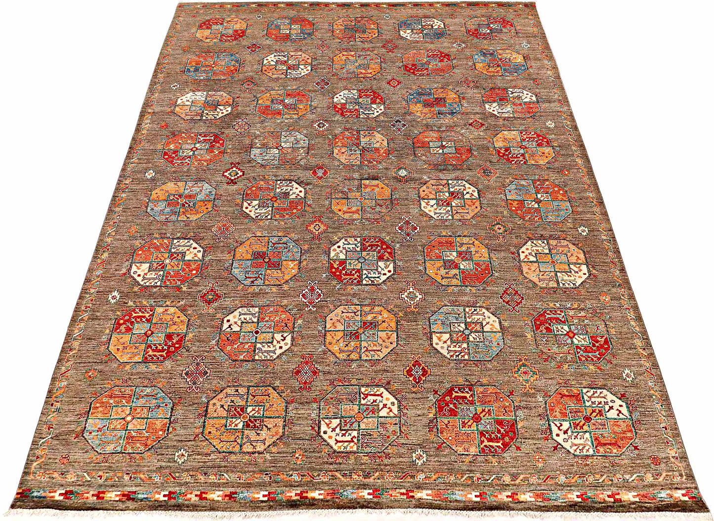 Afghan Chobi Rug