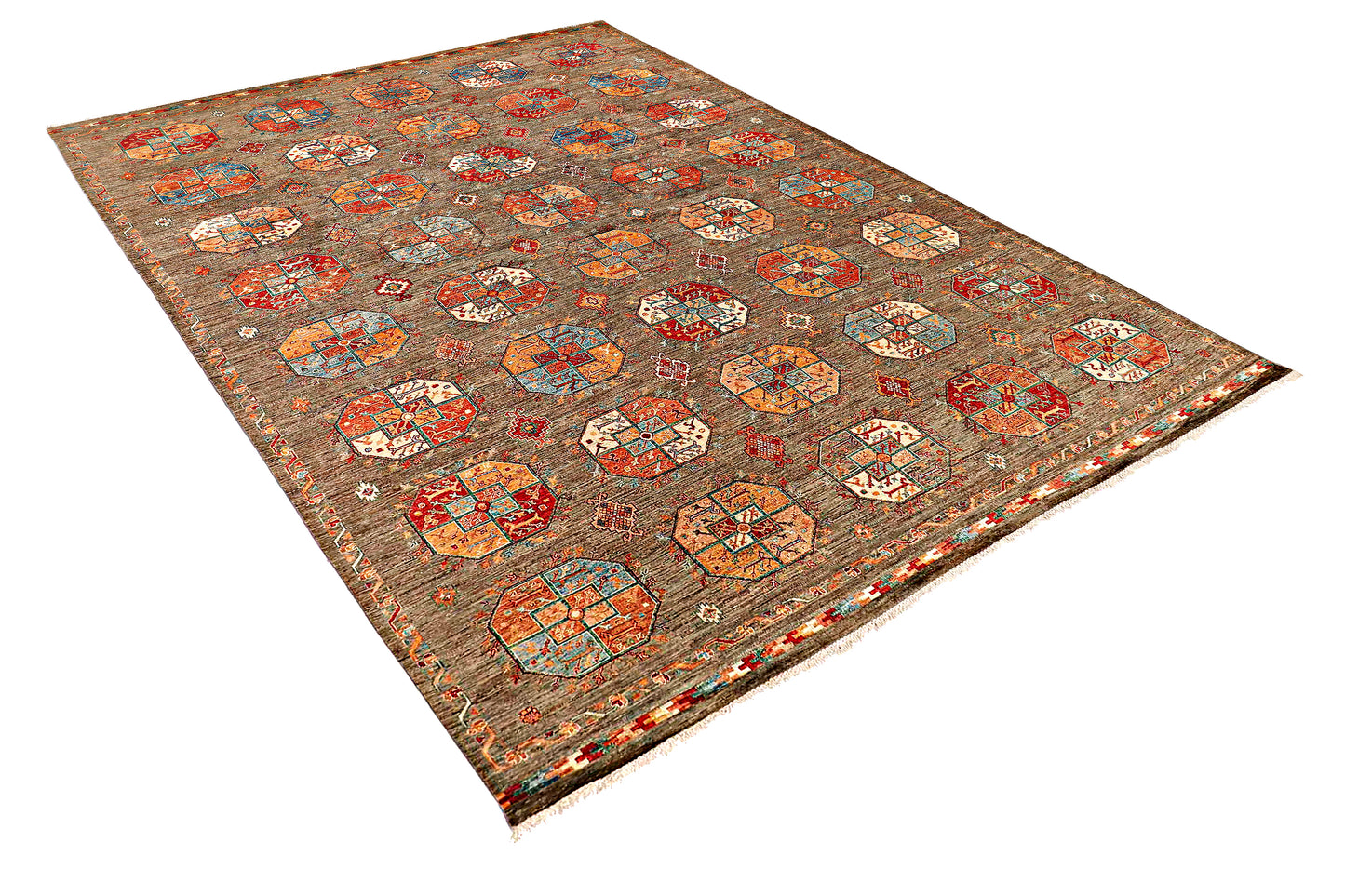 Afghan Chobi Rug