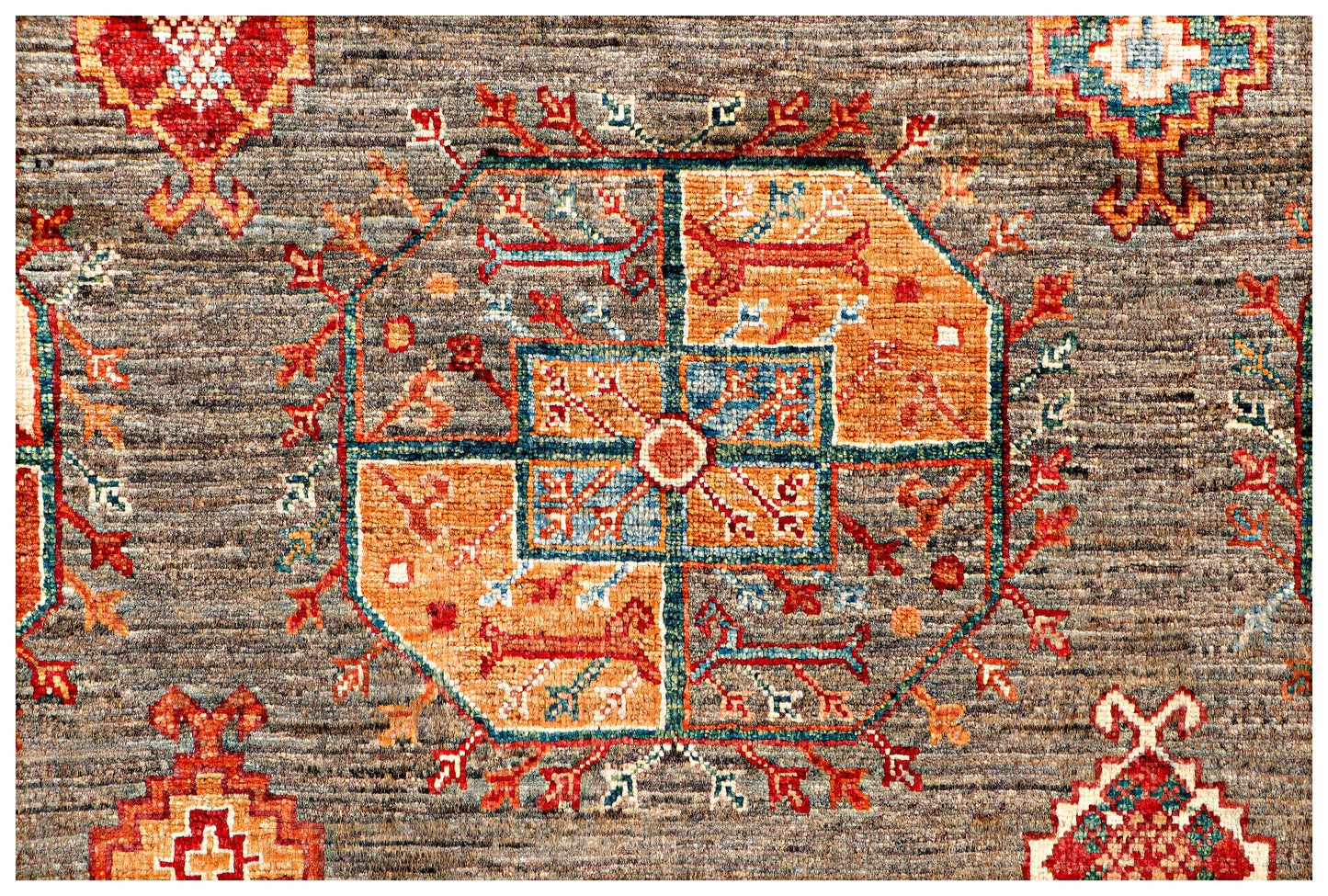 Afghan Chobi Rug