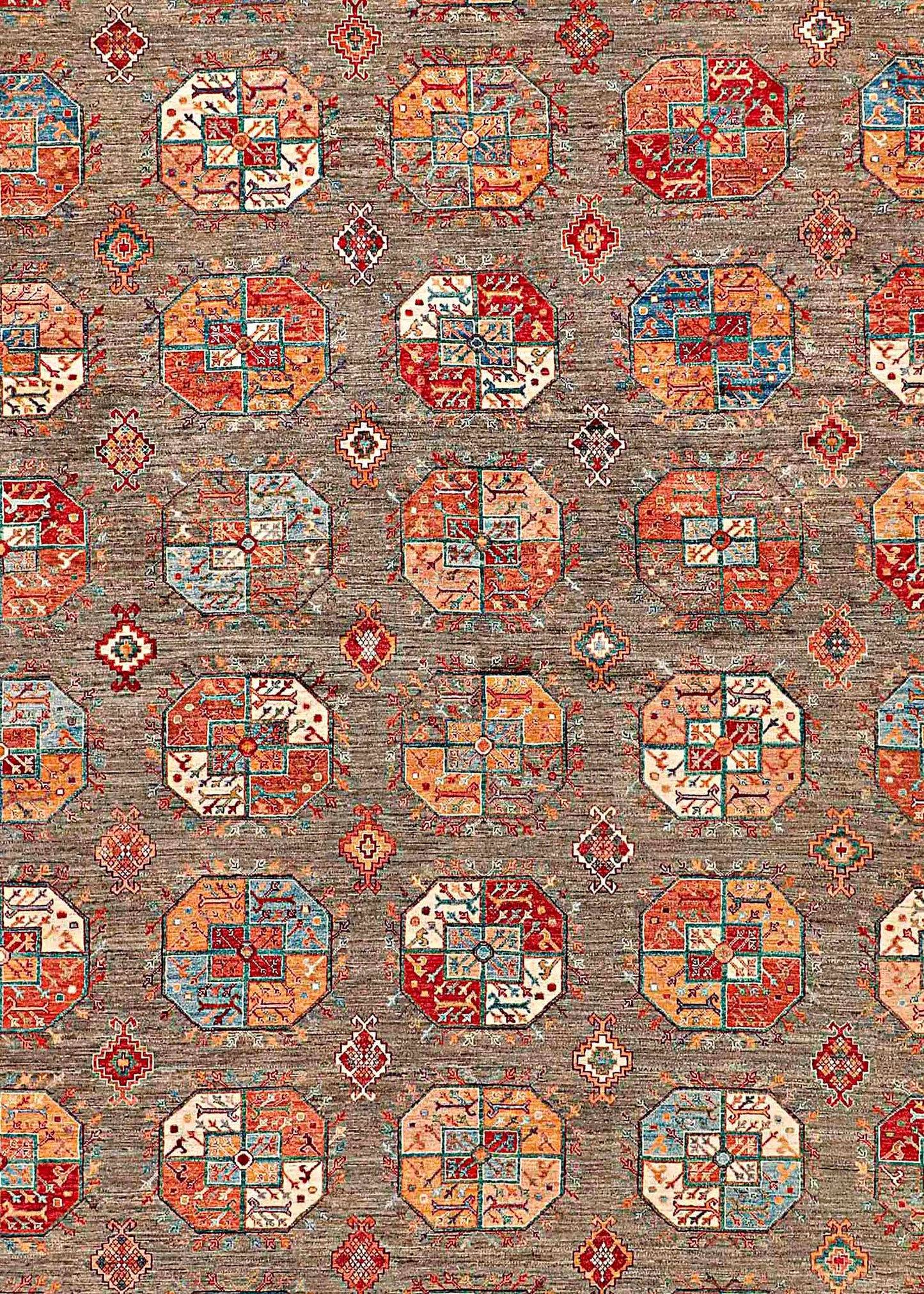 Afghan Chobi Rug