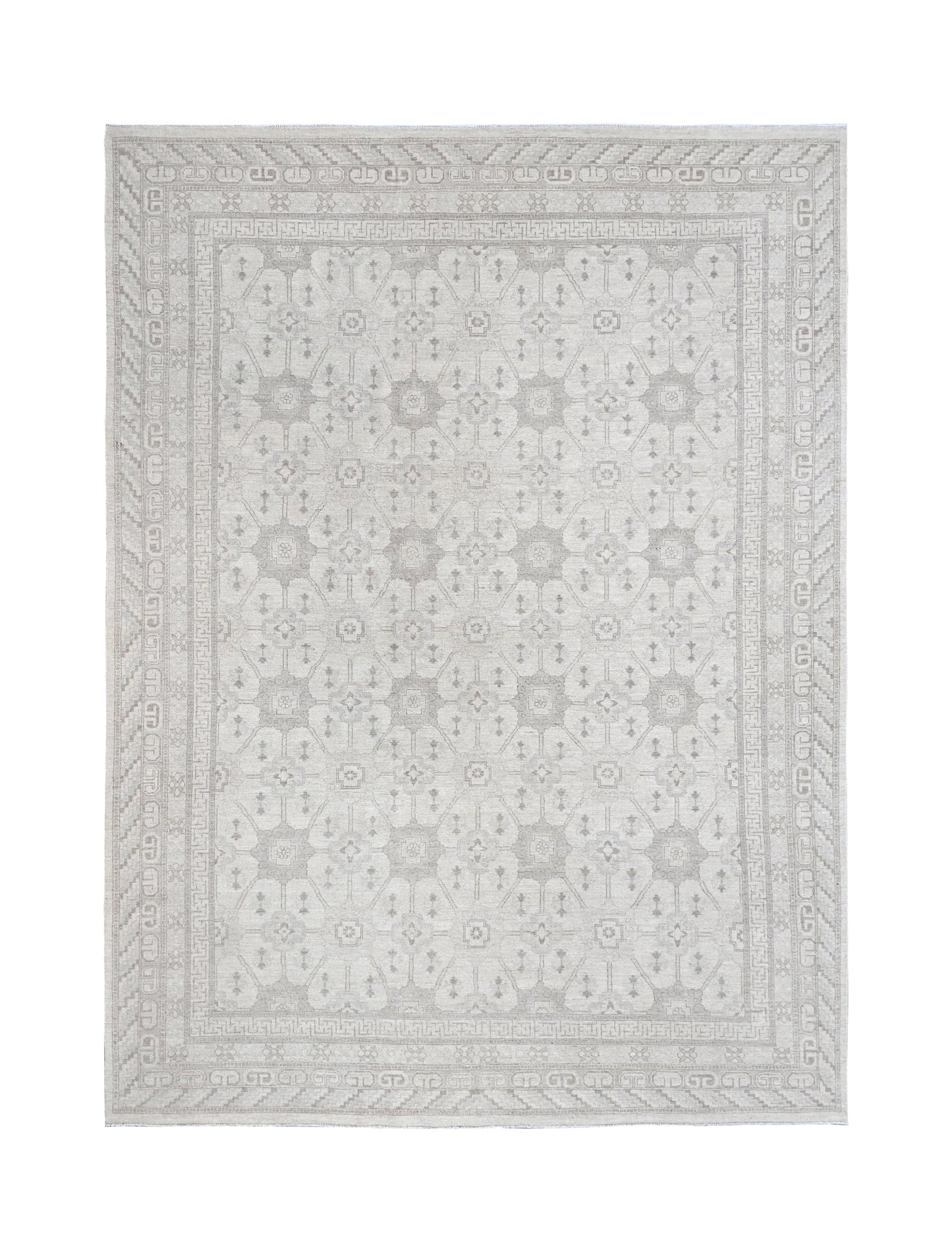 Transitional Oushak Rug