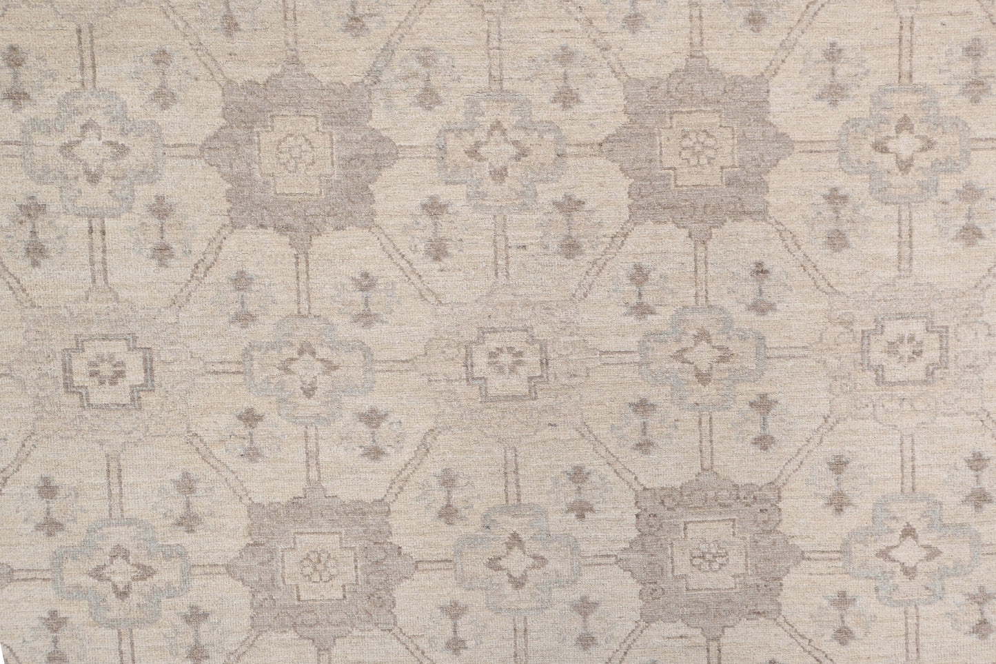 Transitional Oushak Rug