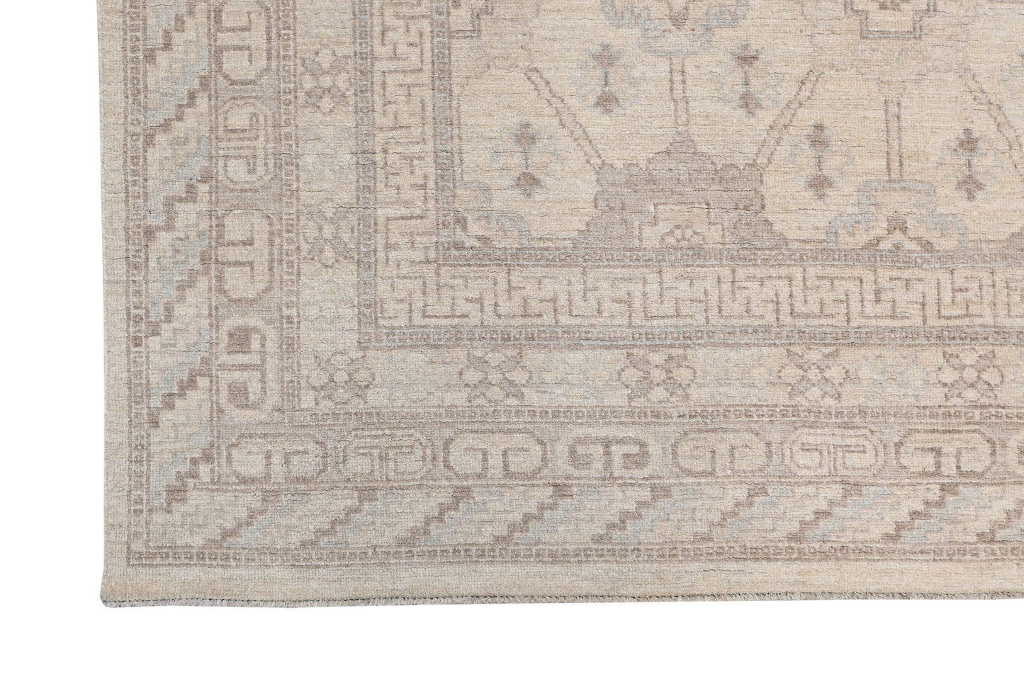 Transitional Oushak Rug