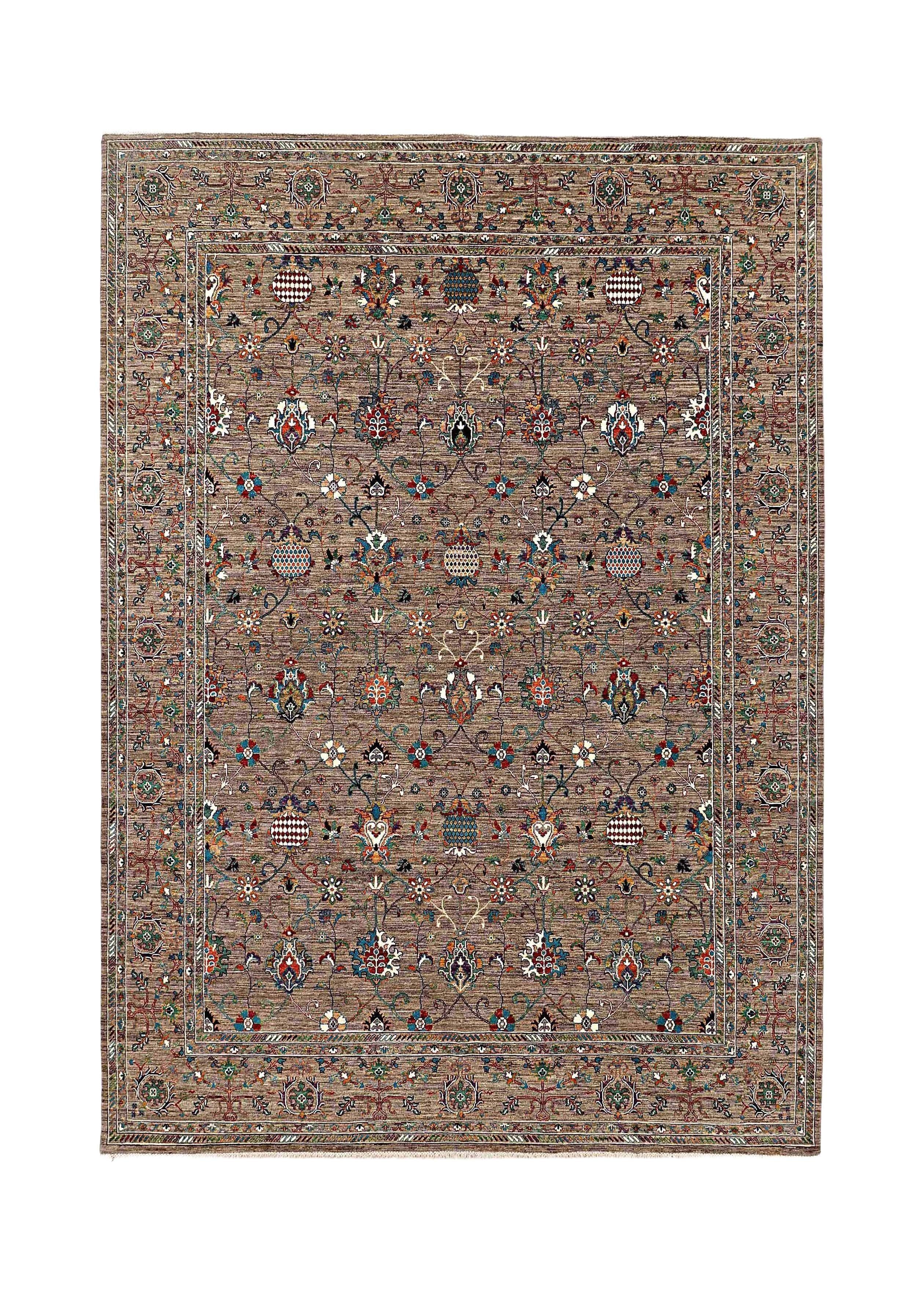 Afghan Chobi Rug