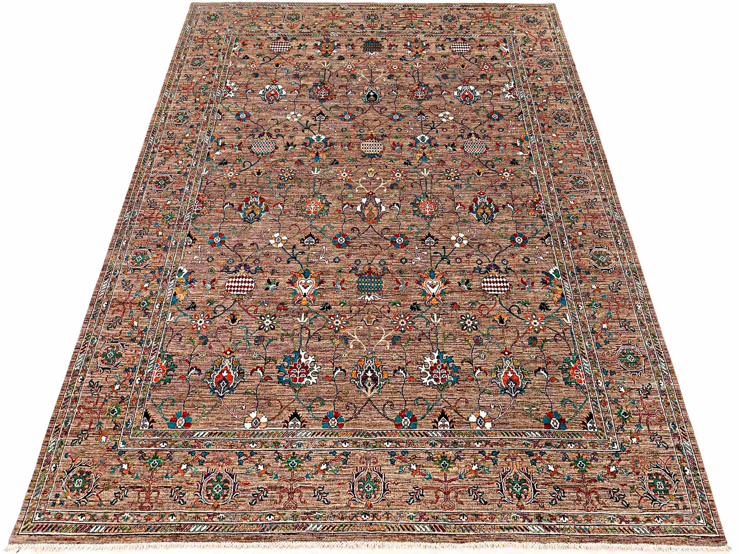 Afghan Chobi Rug