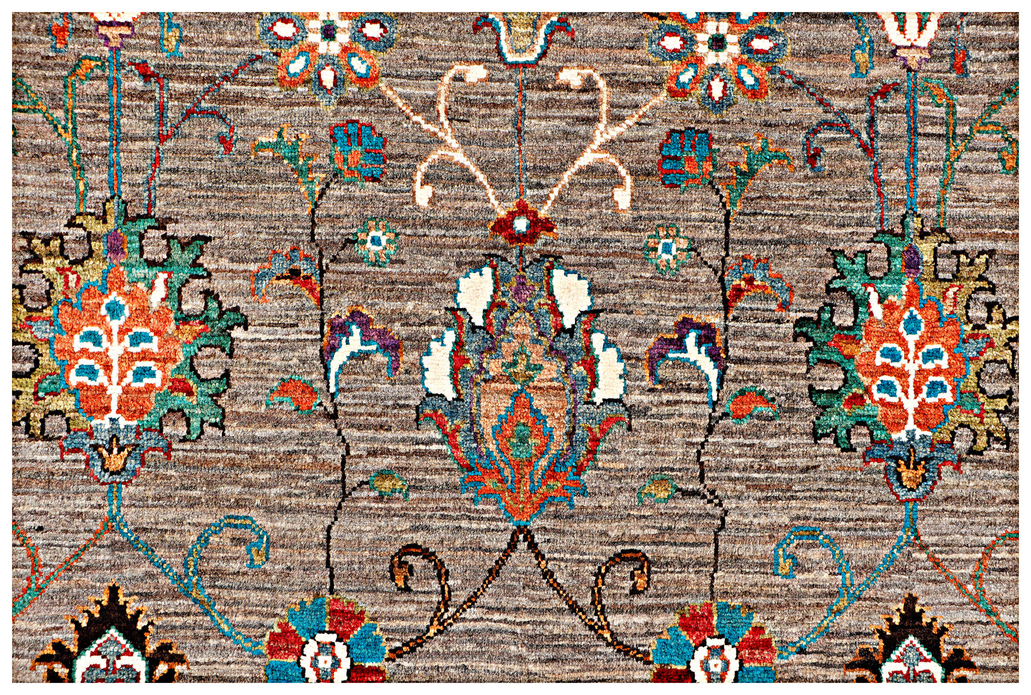 Afghan Chobi Rug
