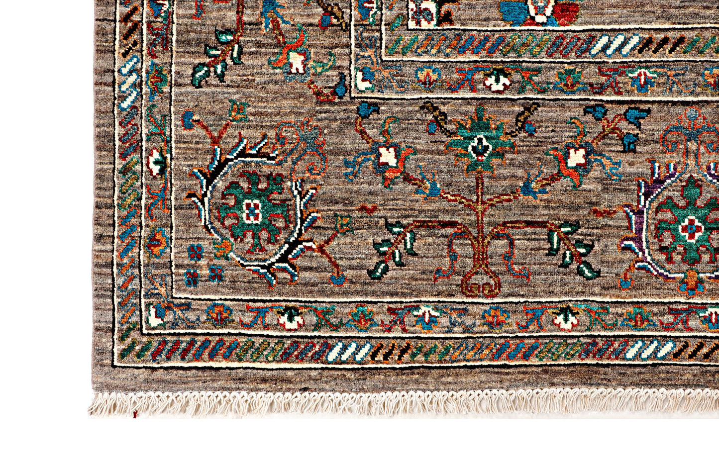 Afghan Chobi Rug