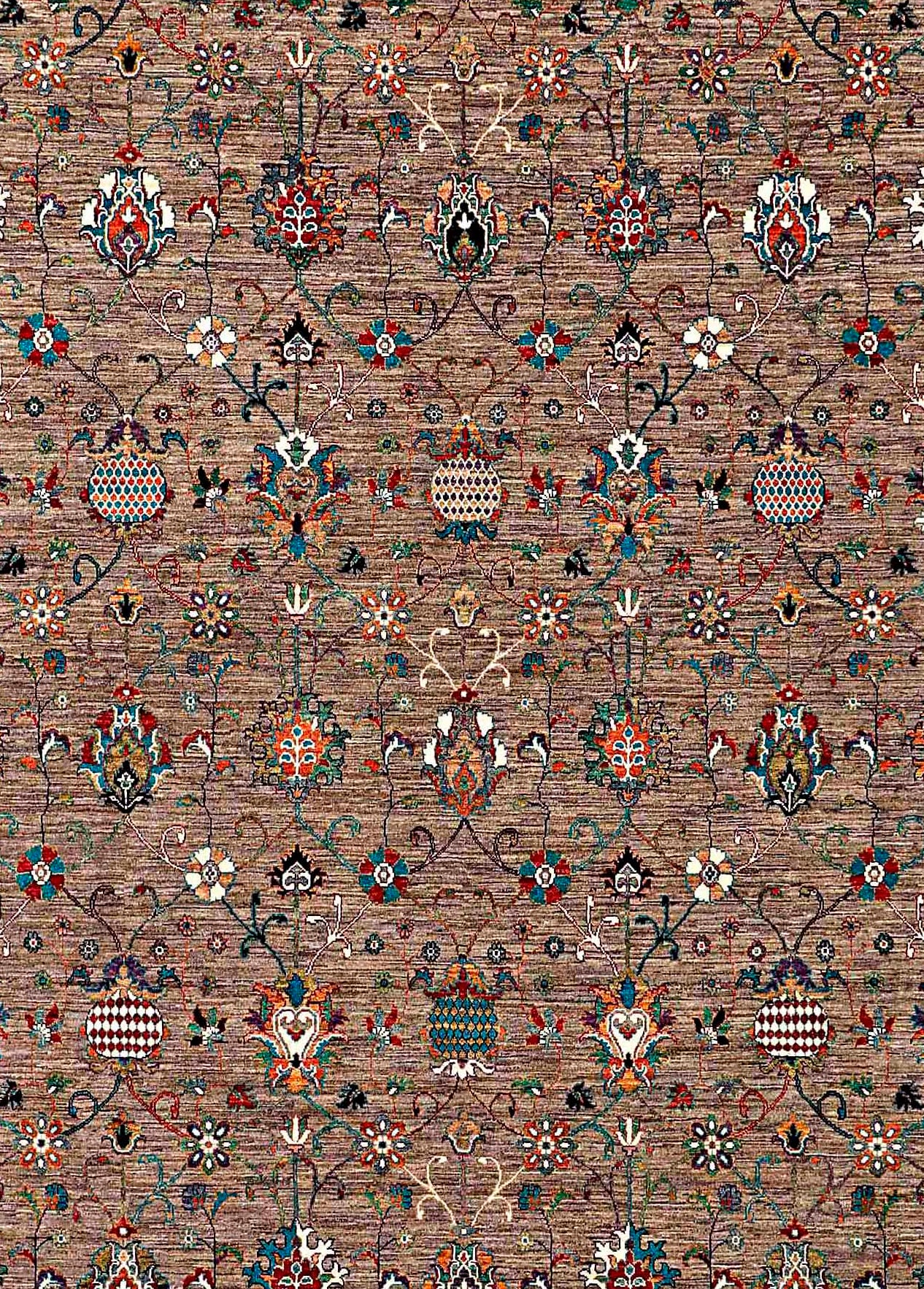 Afghan Chobi Rug