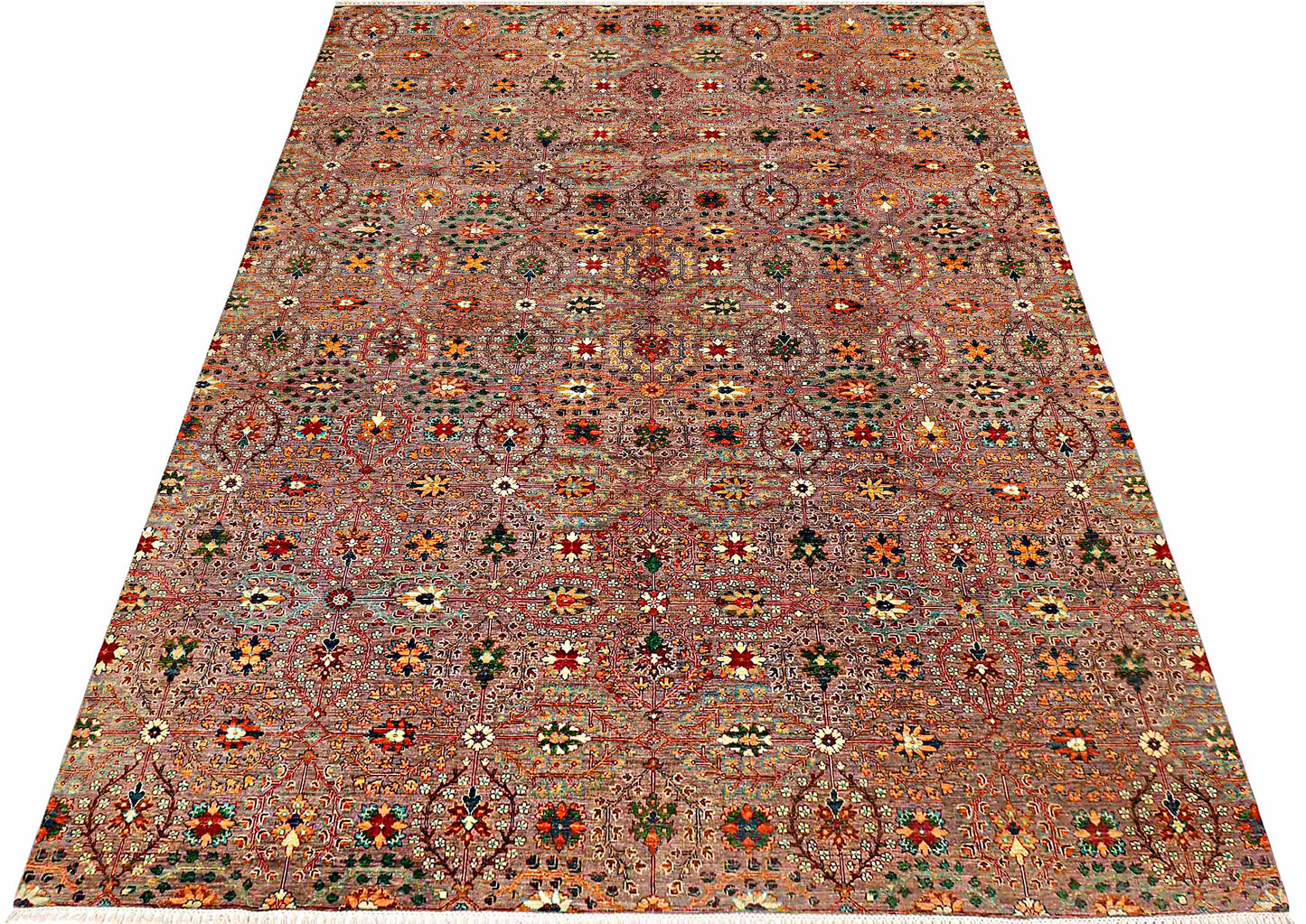Afghan Chobi Rug