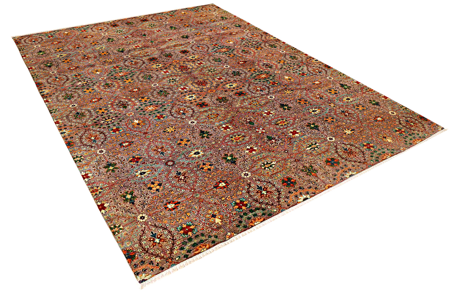 Afghan Chobi Rug