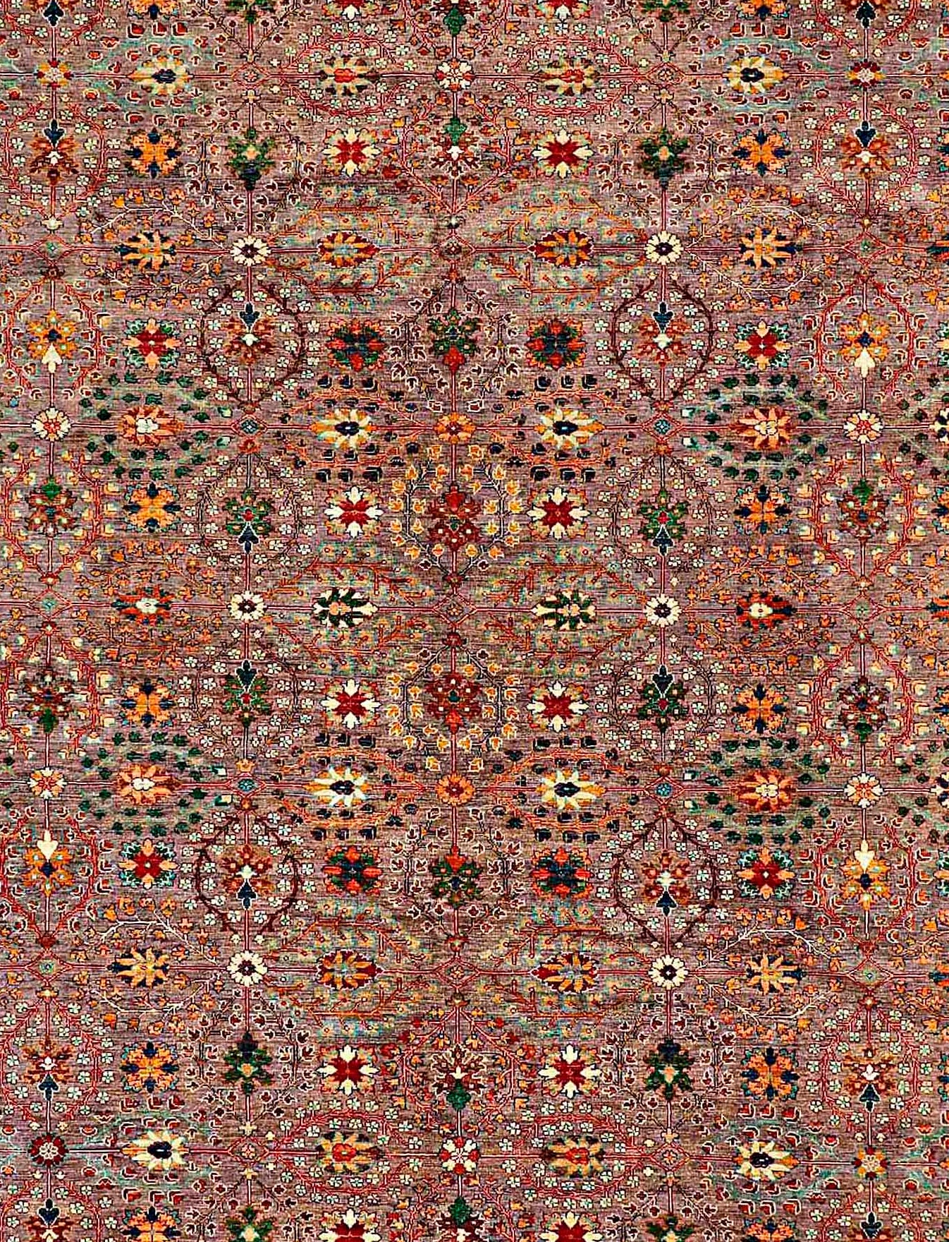 Afghan Chobi Rug