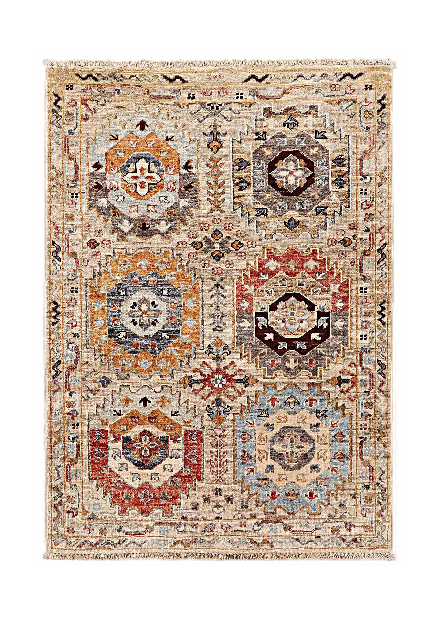 Afghan Chobi Rug