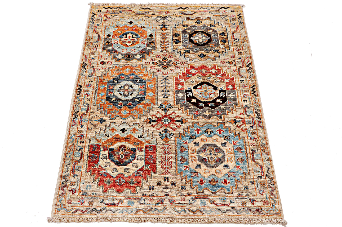 Afghan Chobi Rug