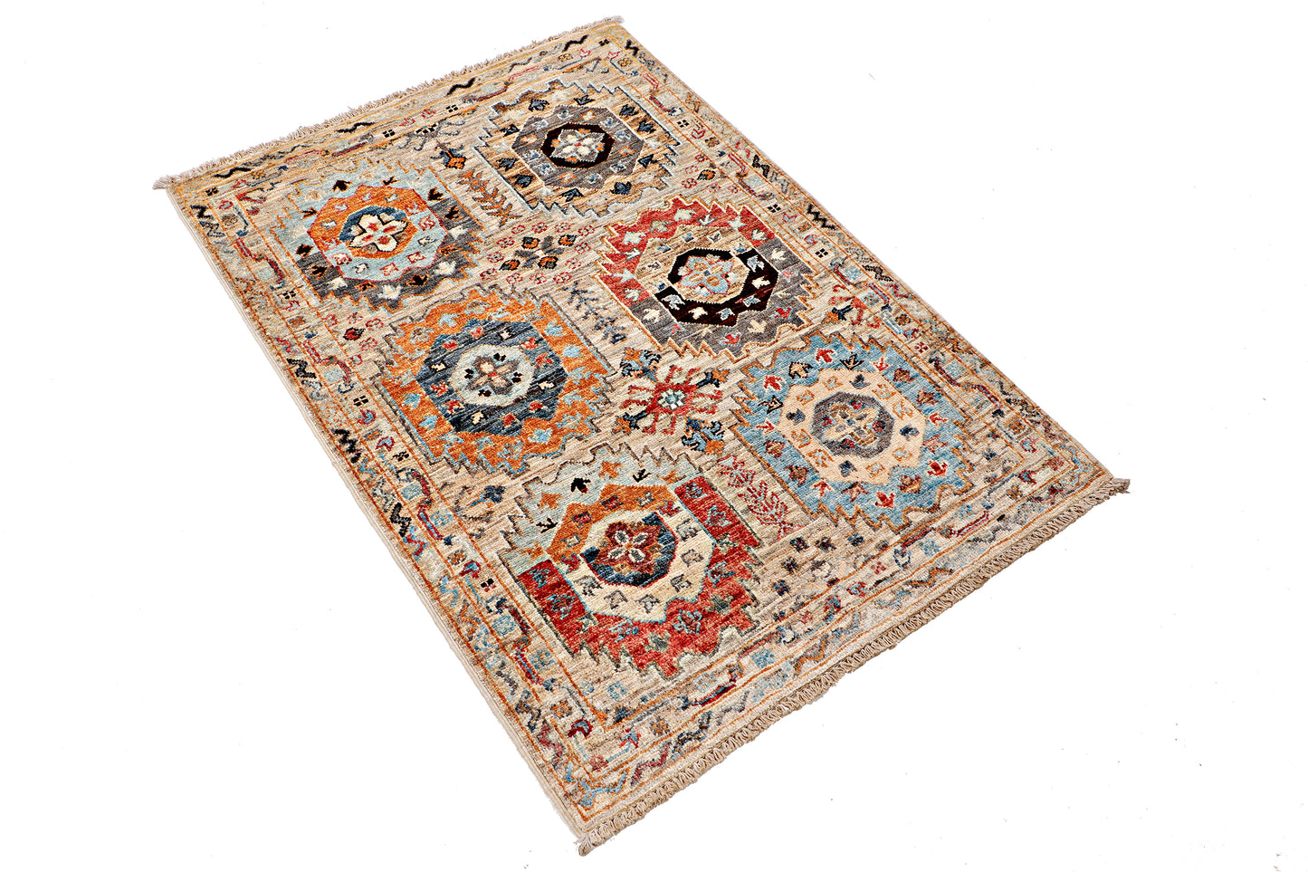 Afghan Chobi Rug