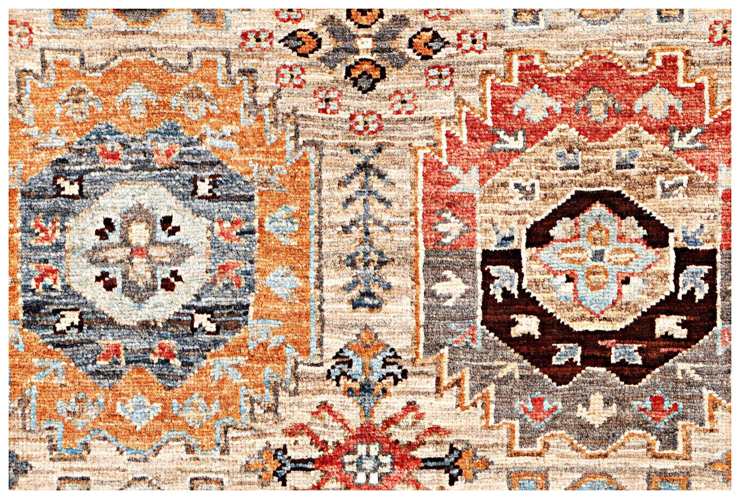 Afghan Chobi Rug
