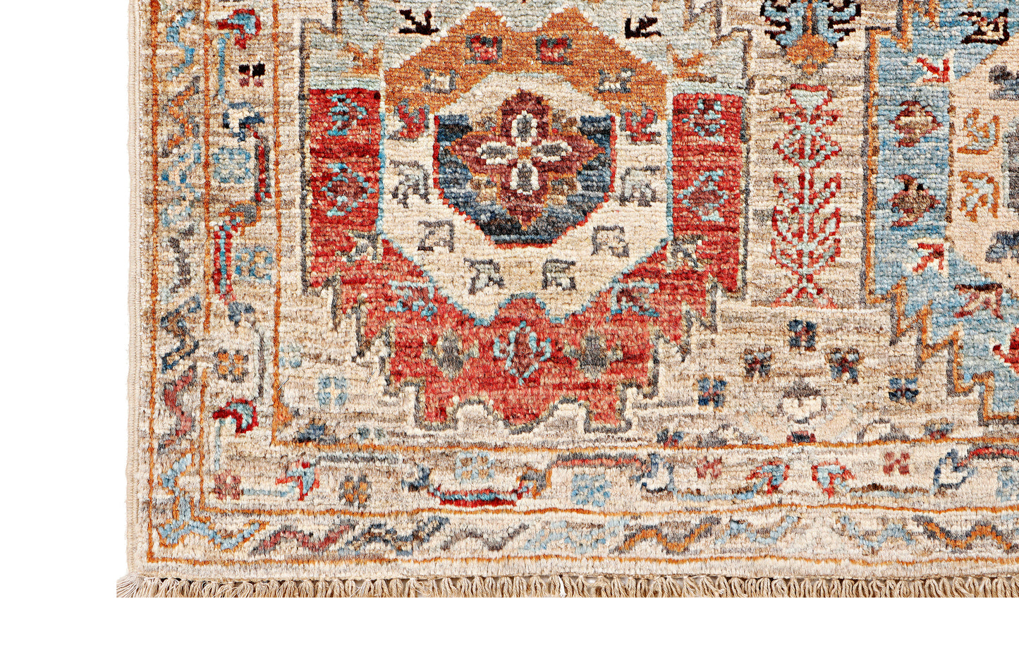 Afghan Chobi Rug