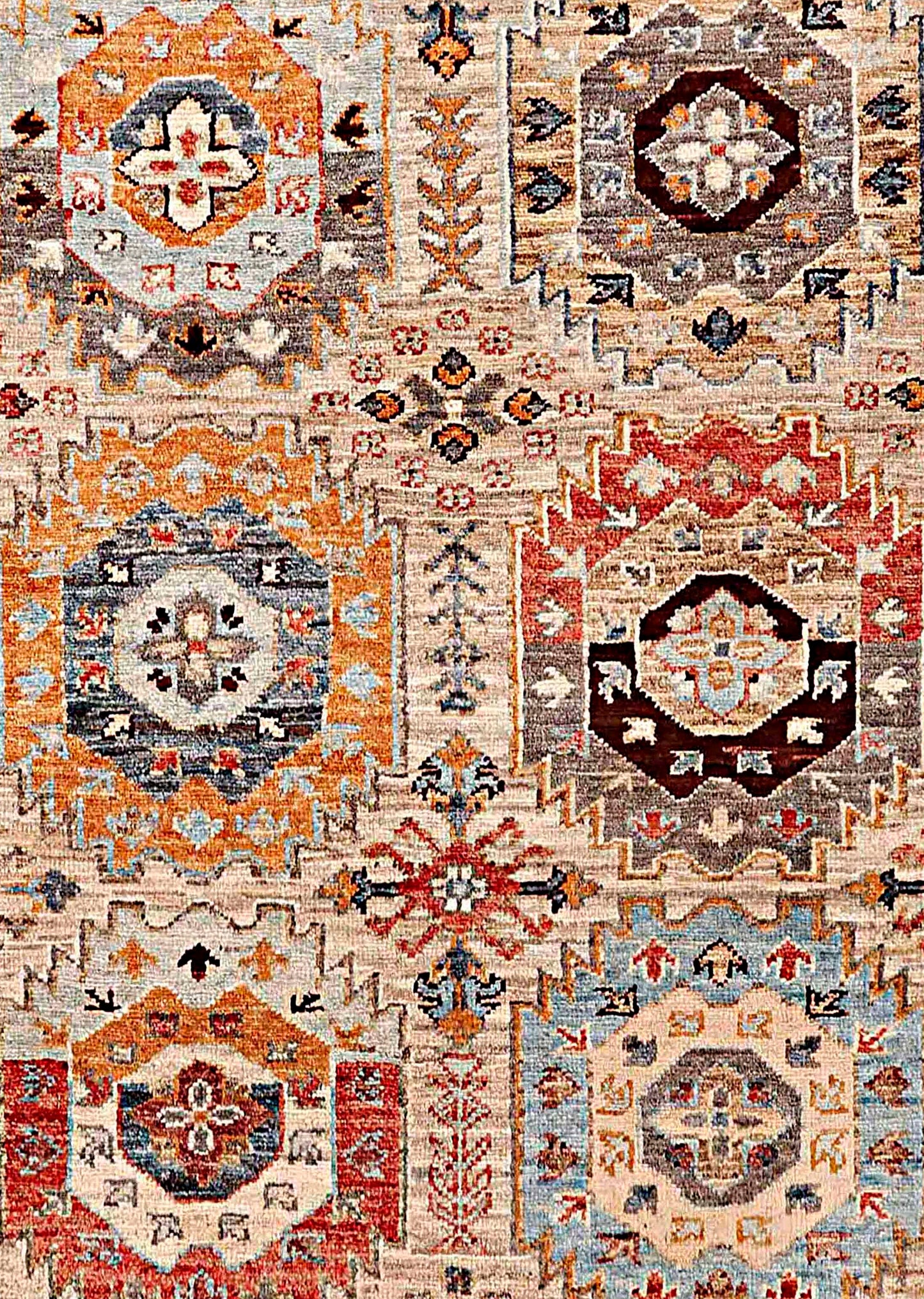 Afghan Chobi Rug