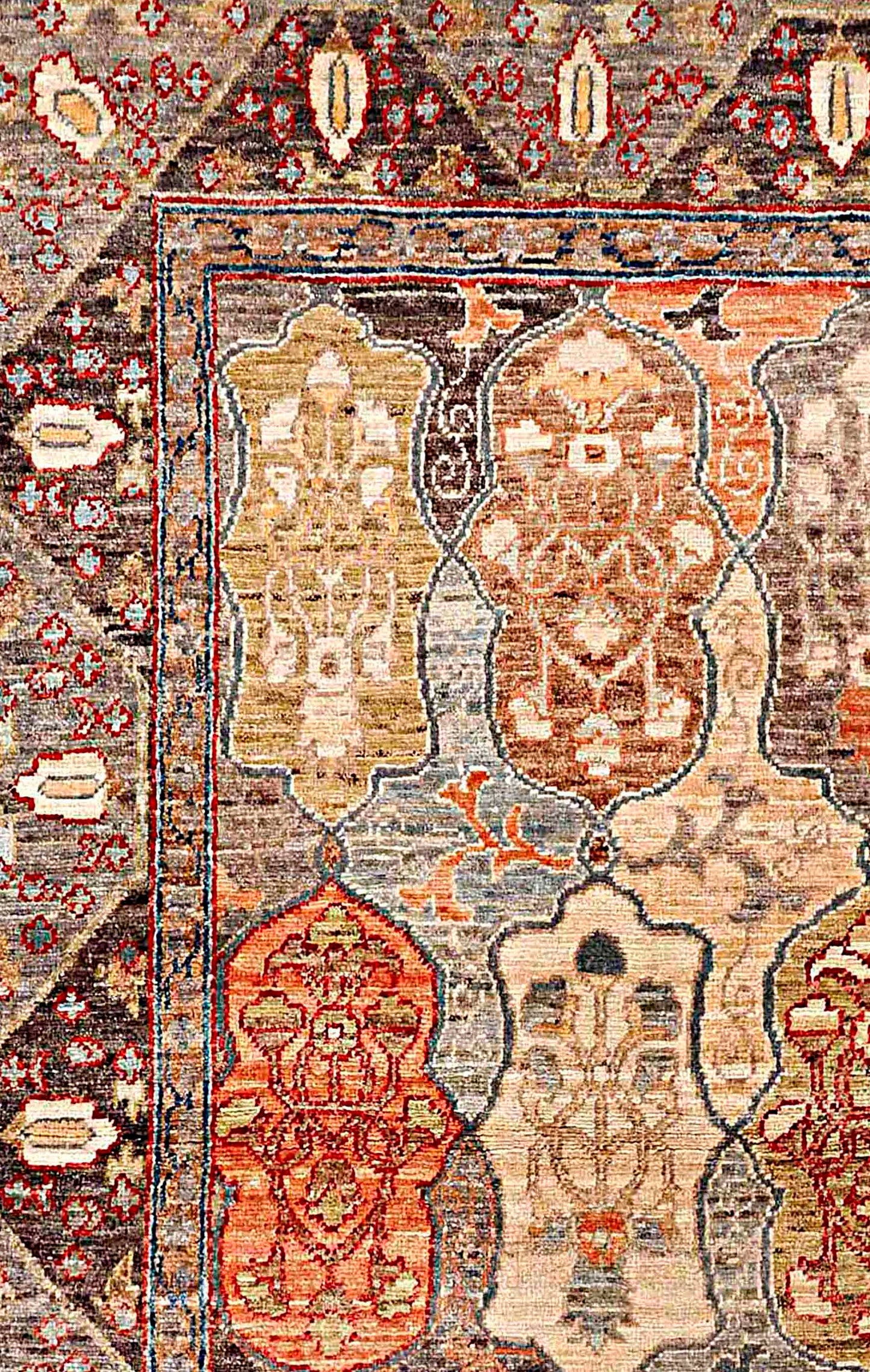Afghan Chobi Rug