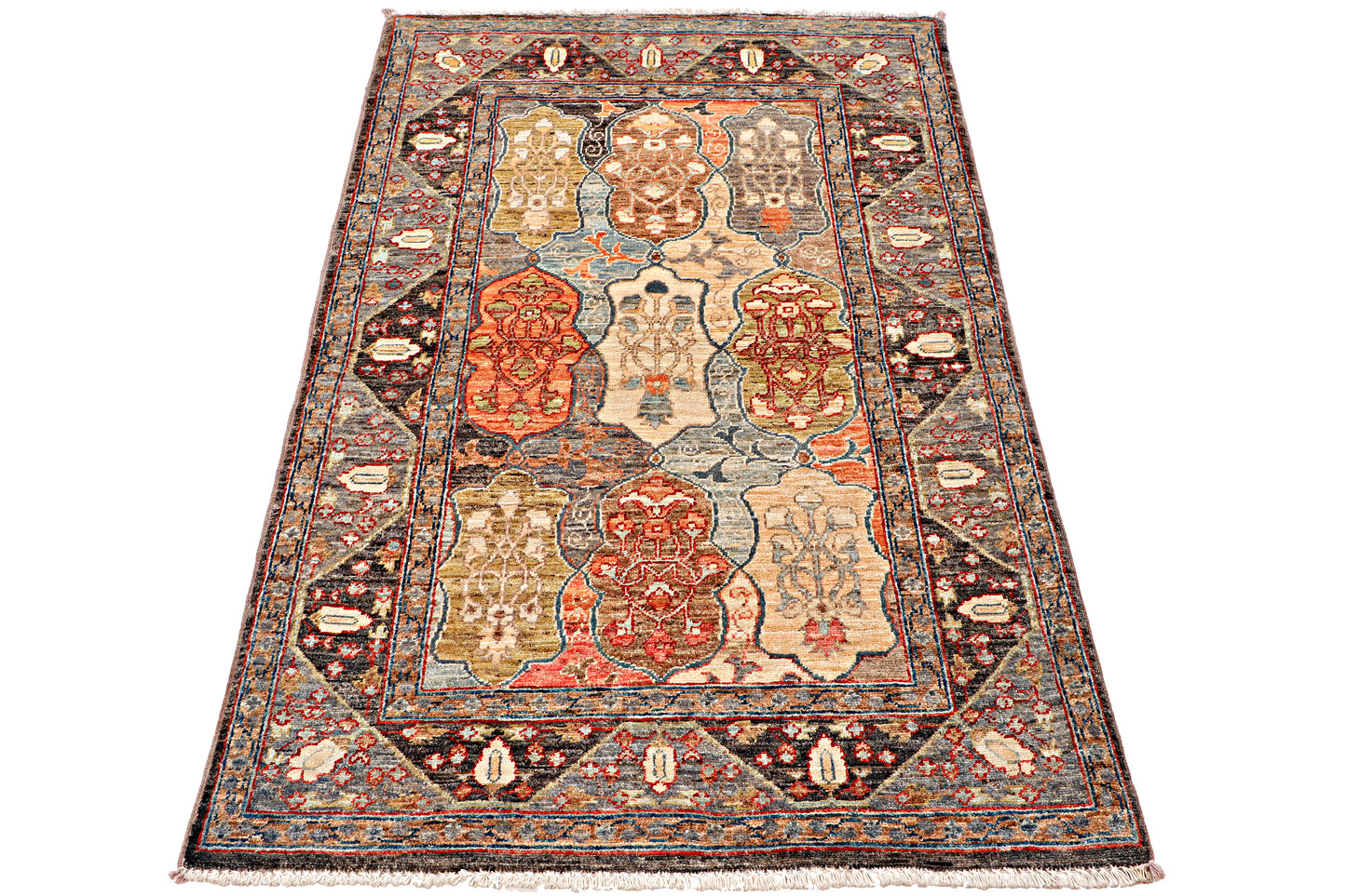 Afghan Chobi Rug
