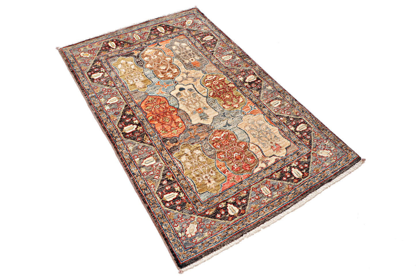 Afghan Chobi Rug