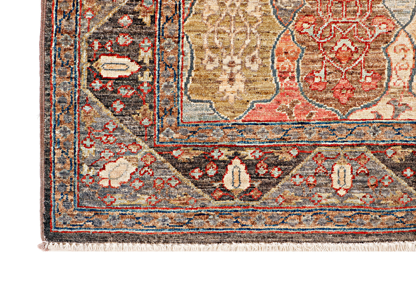 Afghan Chobi Rug