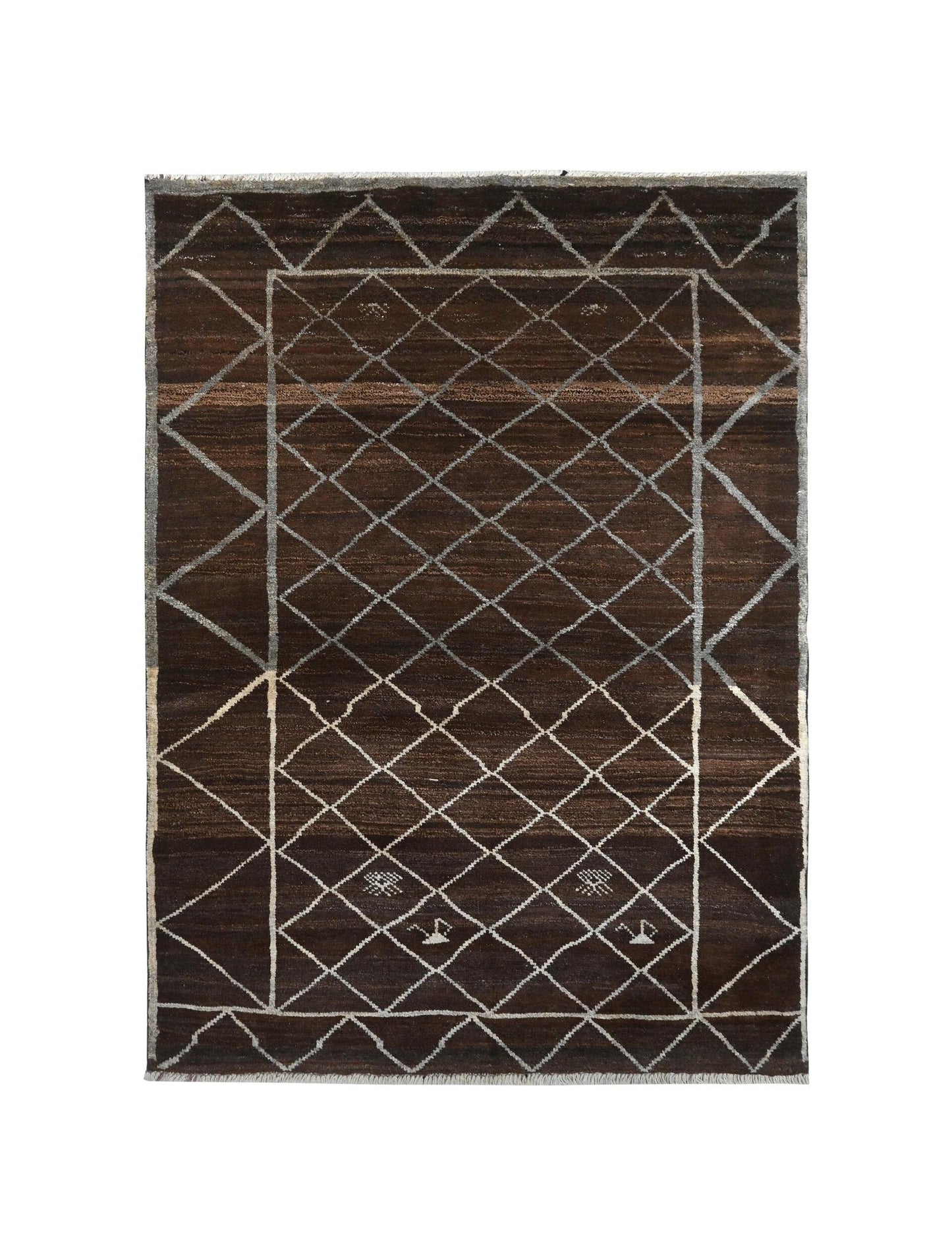 Afghan Pashm Rug