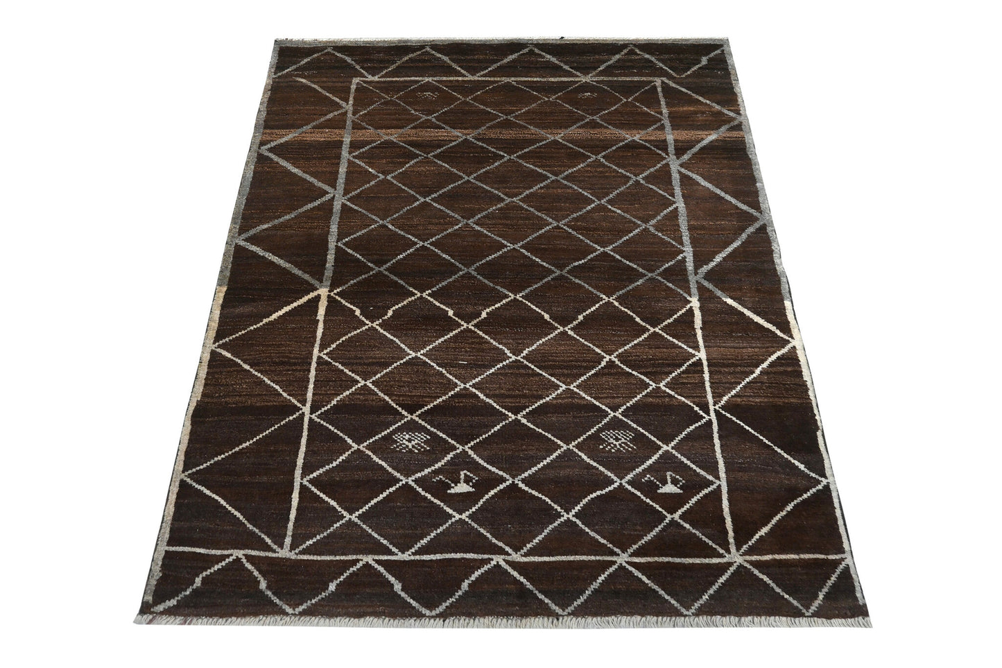 Afghan Pashm Rug