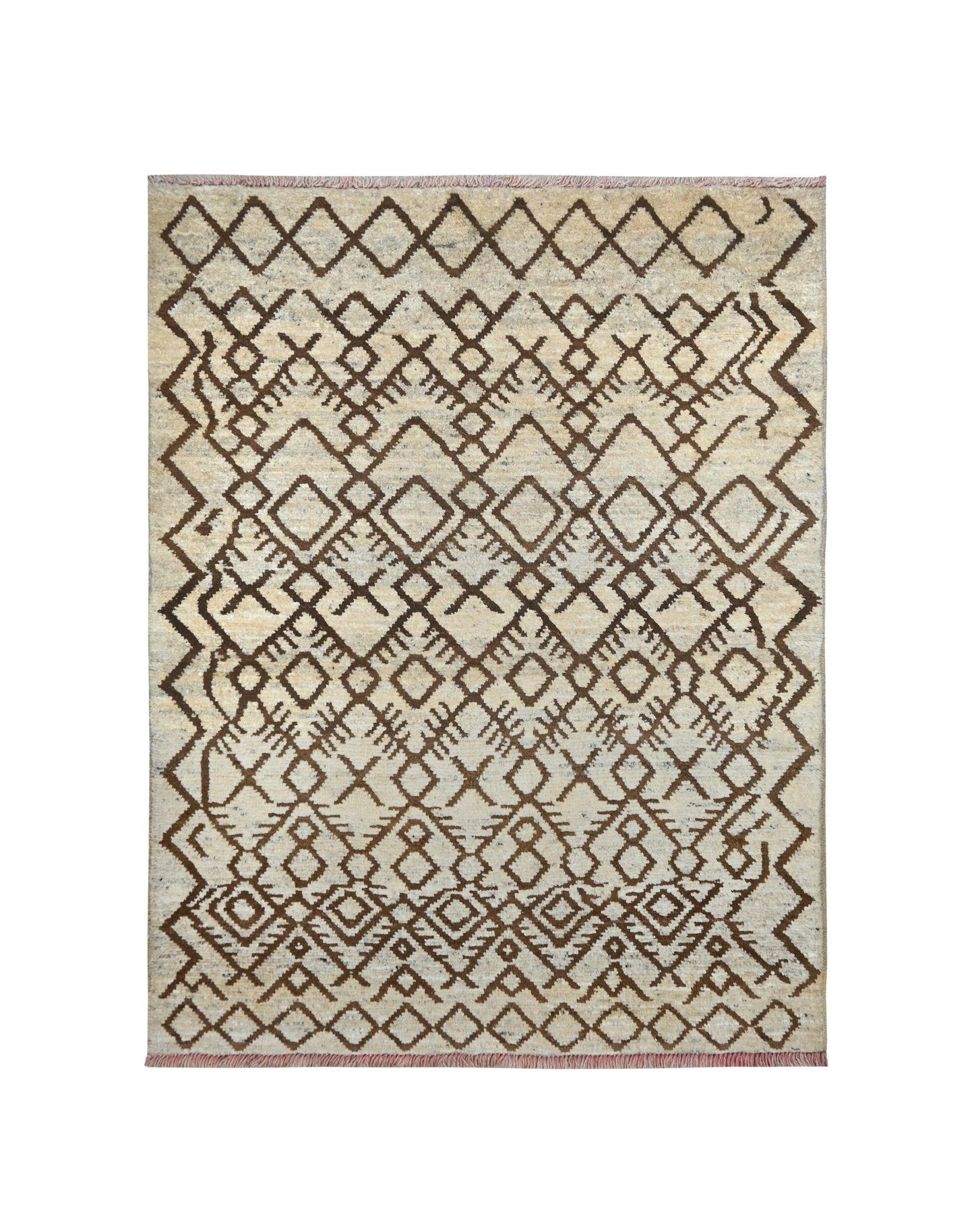 Afghan Pashm Rug
