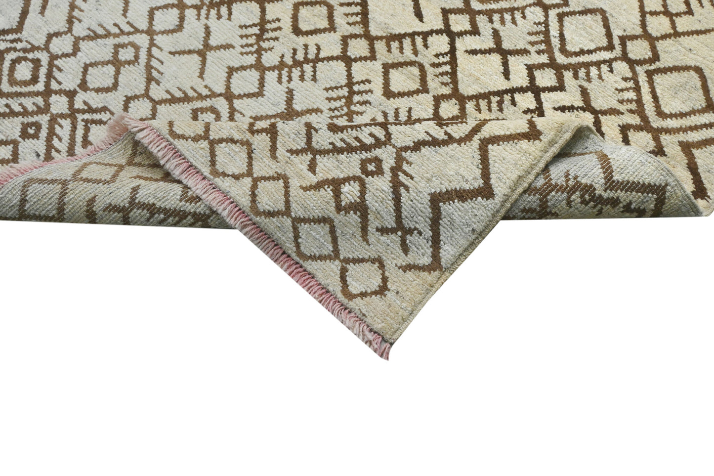 Afghan Pashm Rug