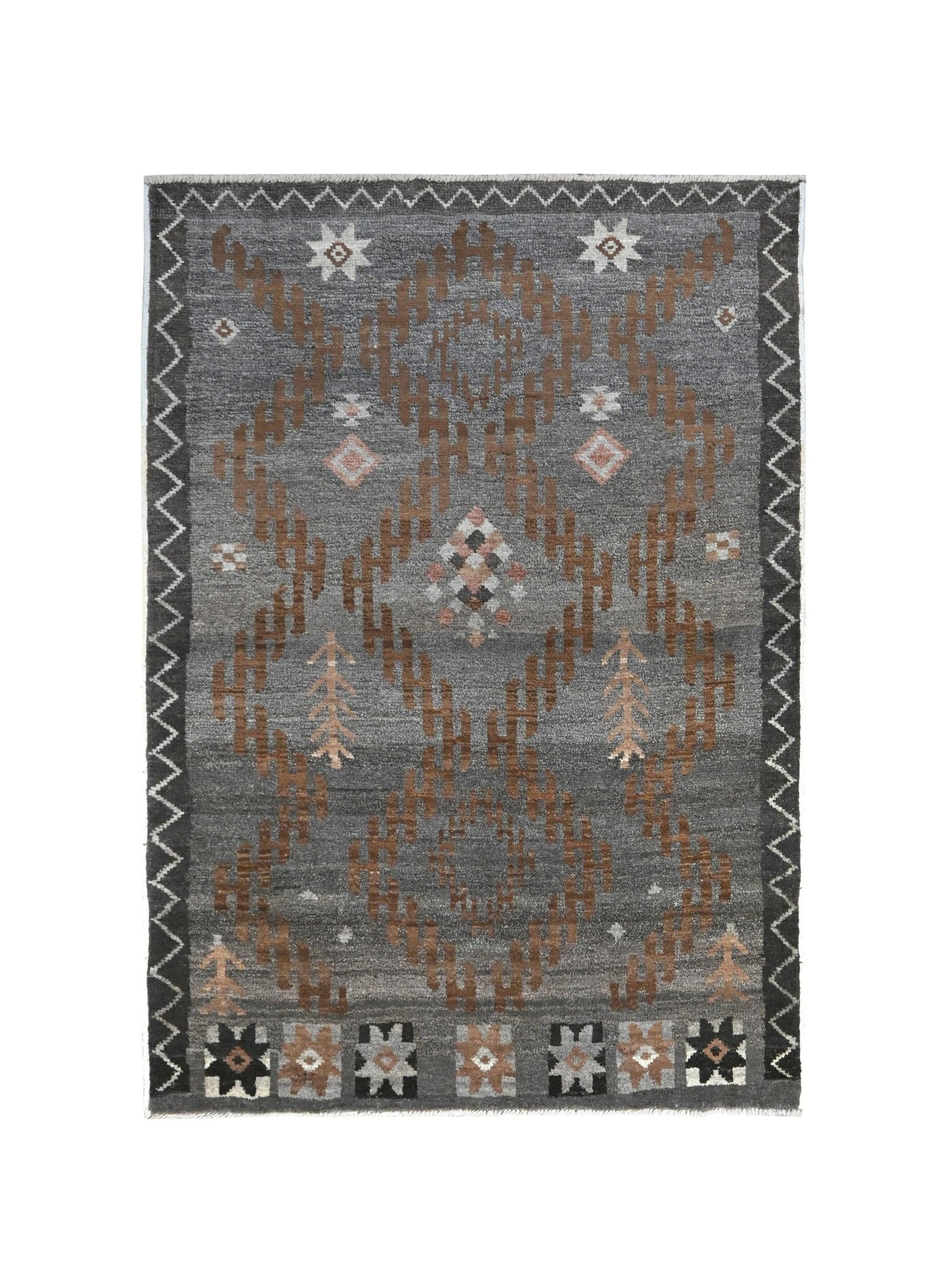 Afghan Pashm Rug