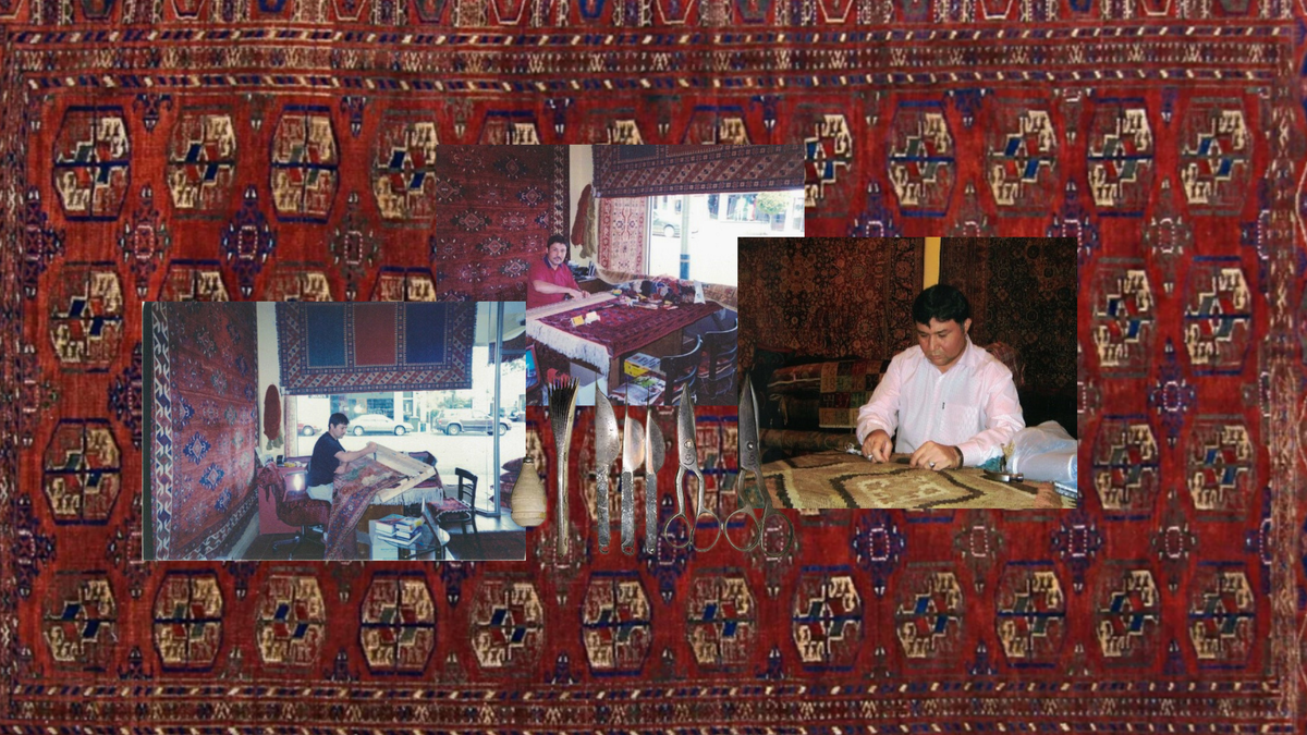 Najaf Rugs