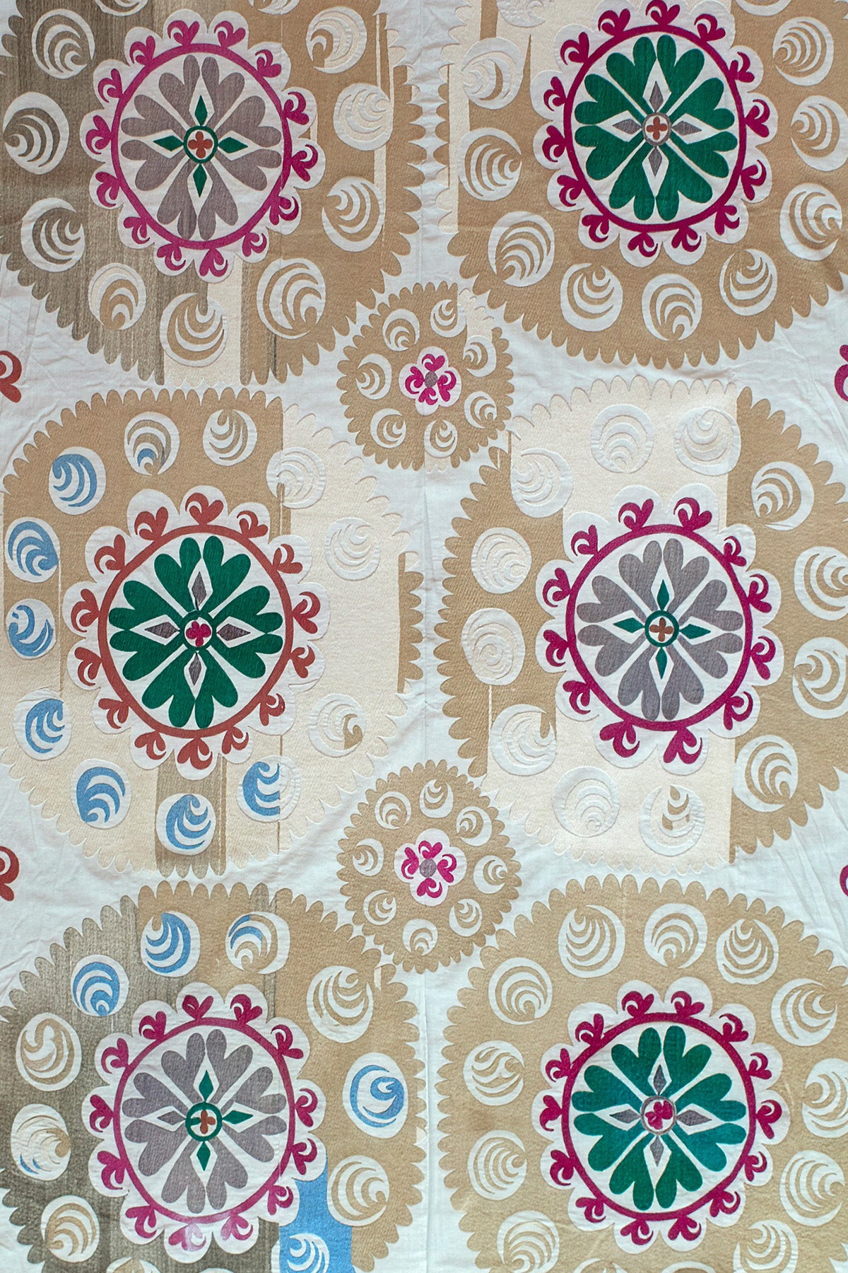 Vintage Uzbek Suzani
