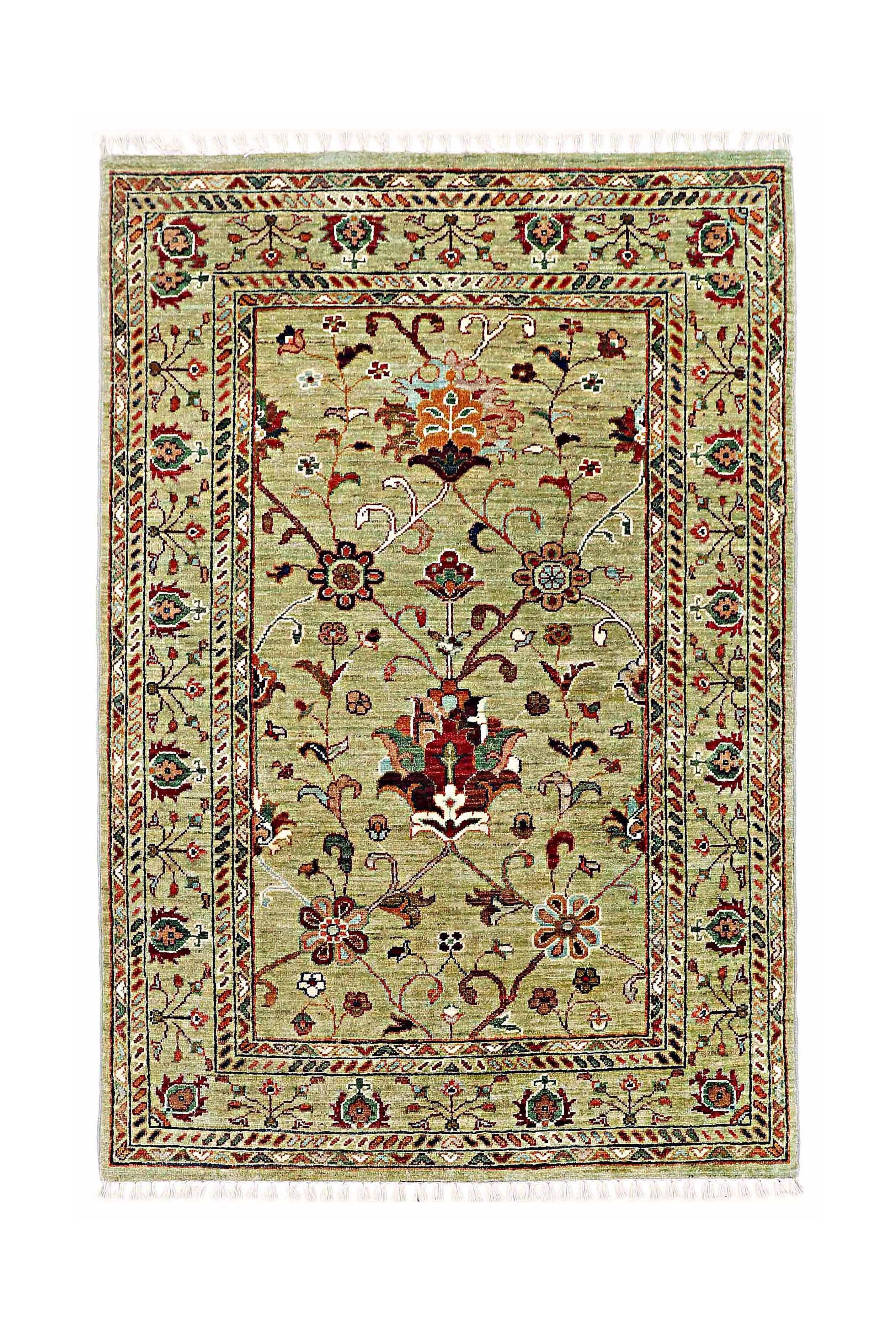 Afghan Chobi Rug