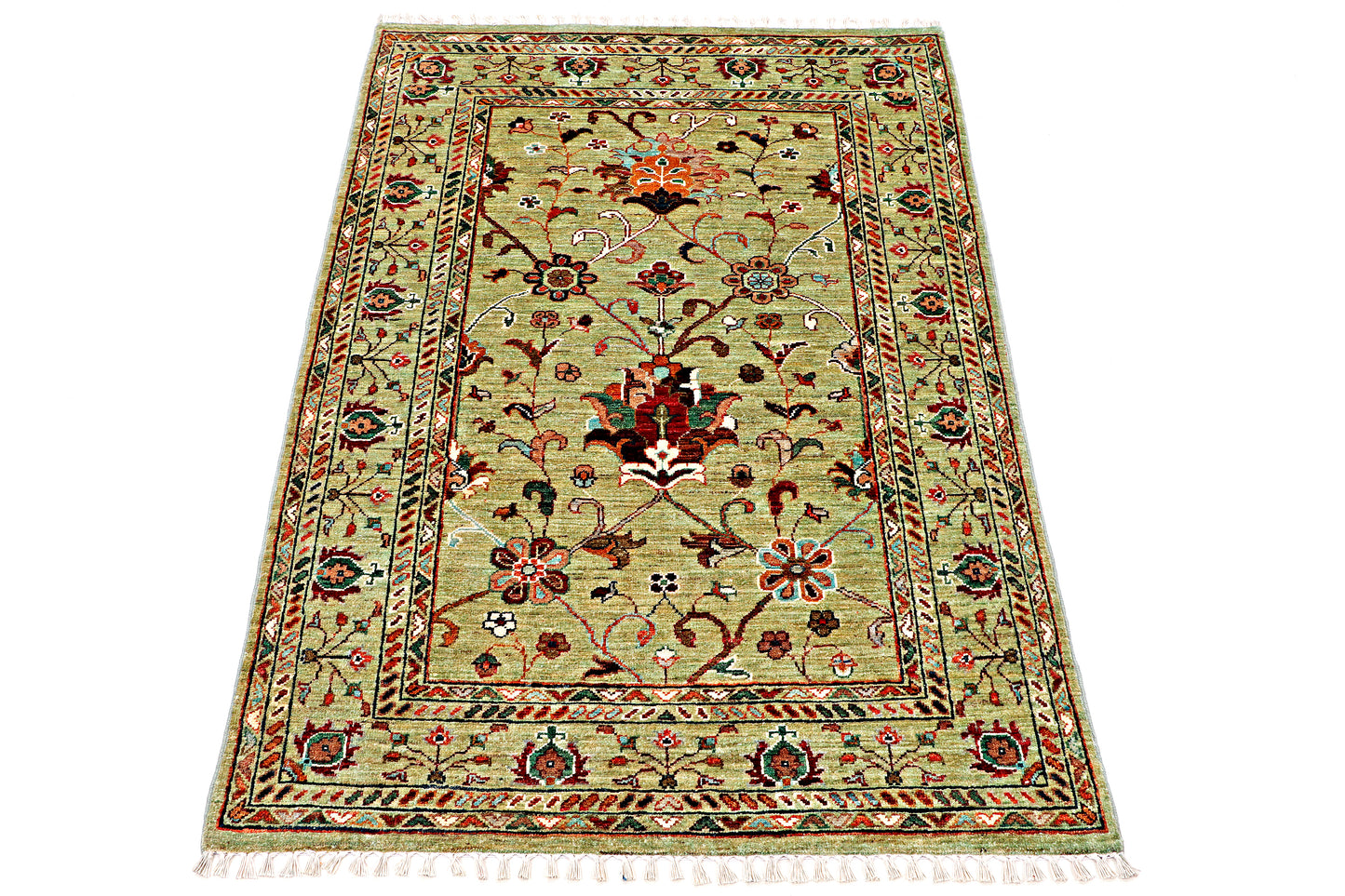 Afghan Chobi Rug