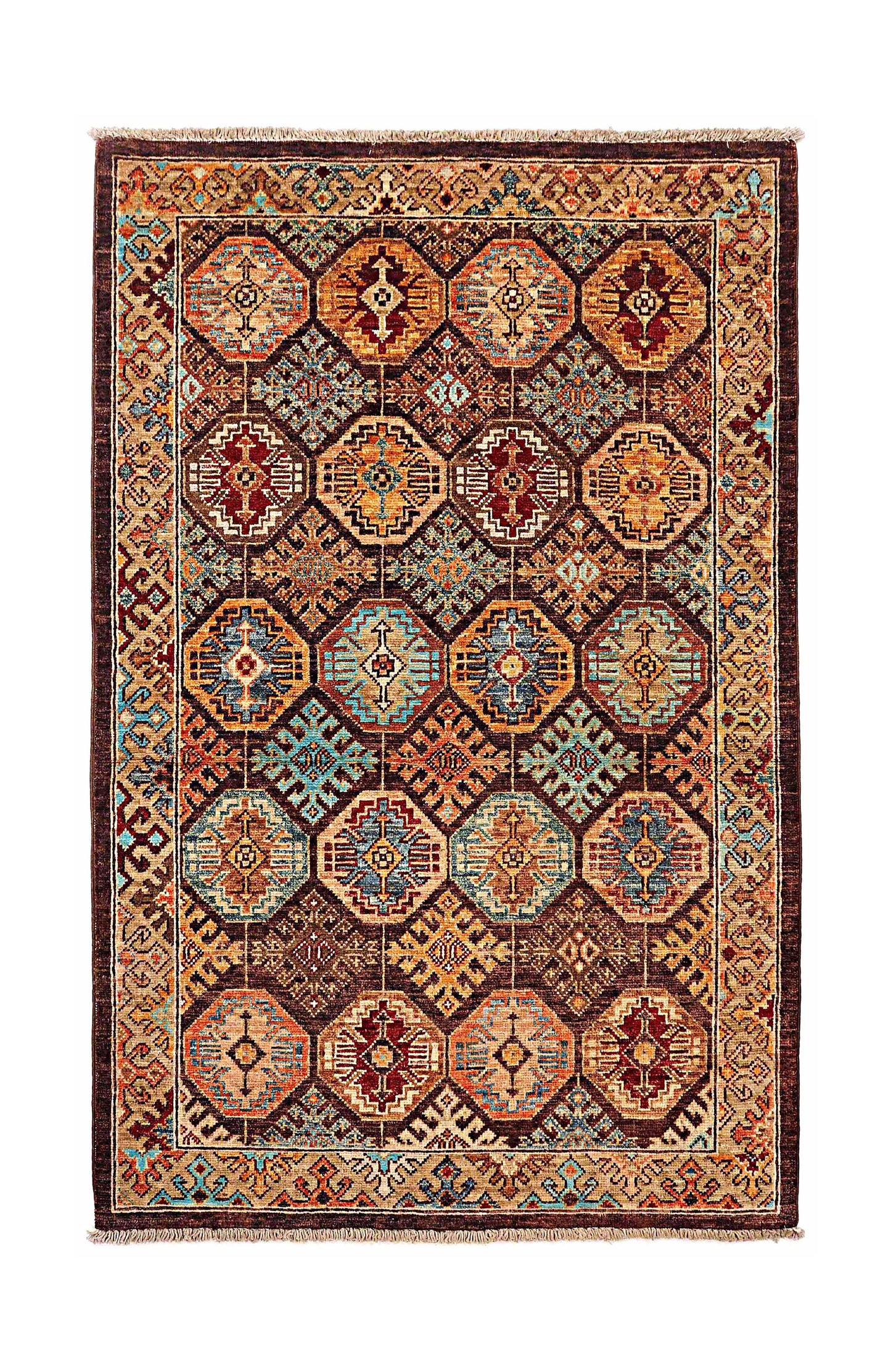 Afghan Chobi Rug