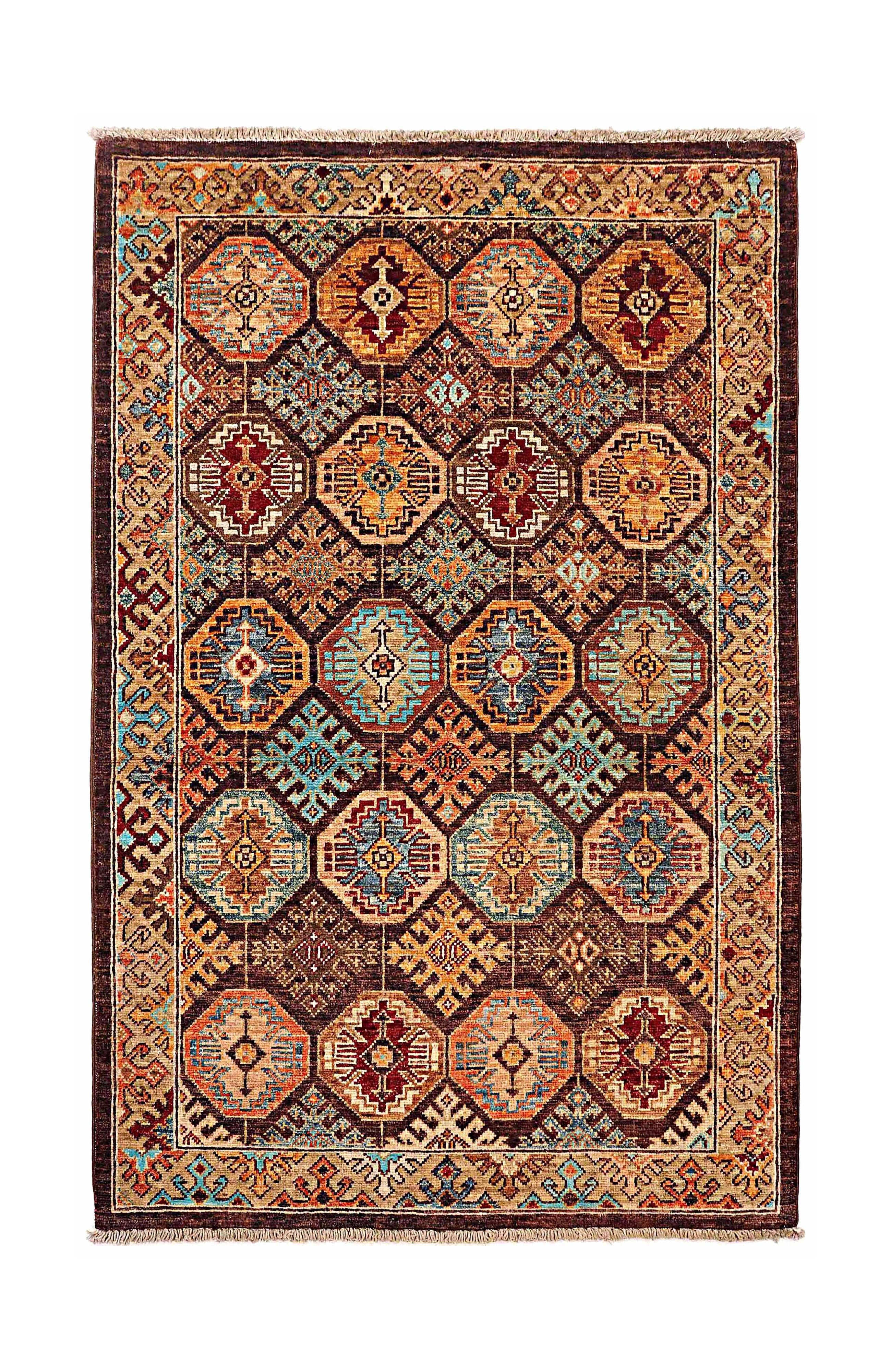 Afghan Chobi Rug