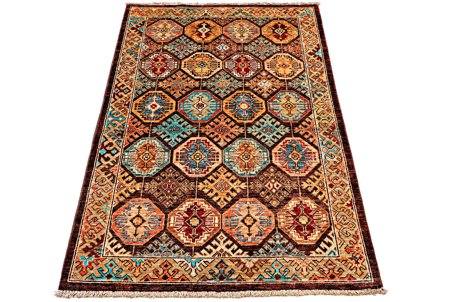 Afghan Chobi Rug