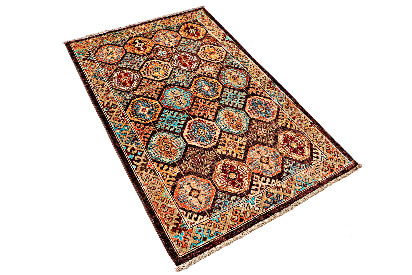 Afghan Chobi Rug
