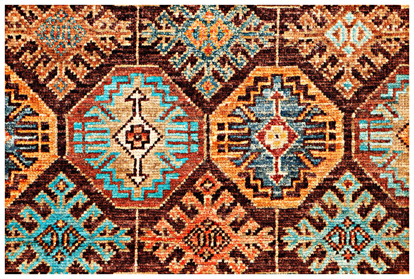 Afghan Chobi Rug