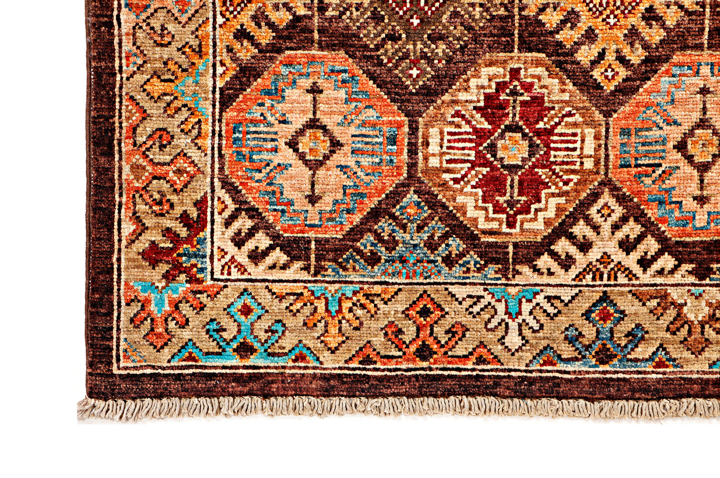 Afghan Chobi Rug