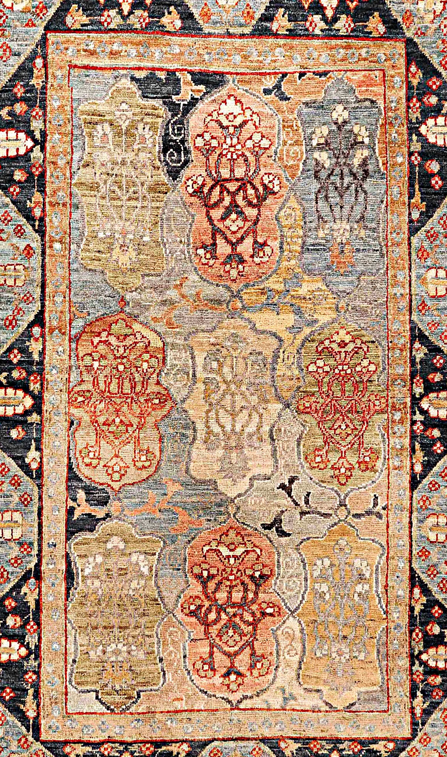 Afghan Chobi Rug