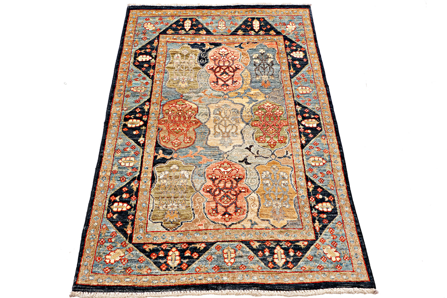 Afghan Chobi Rug