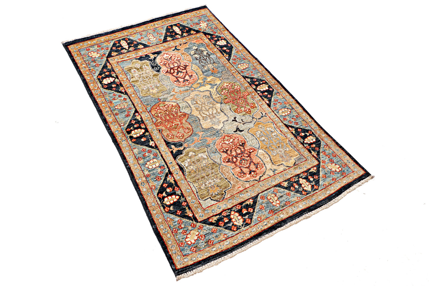 Afghan Chobi Rug