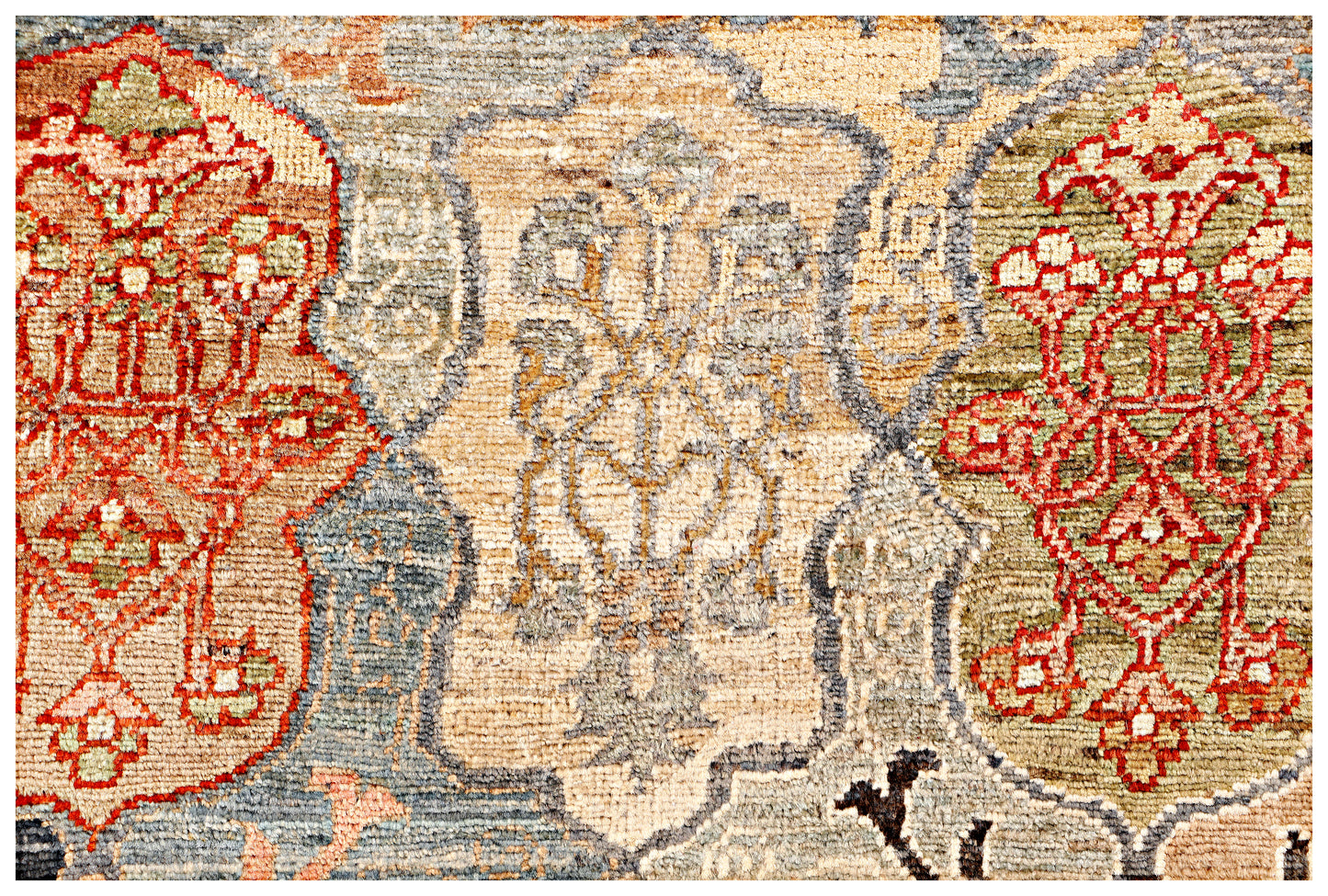 Afghan Chobi Rug