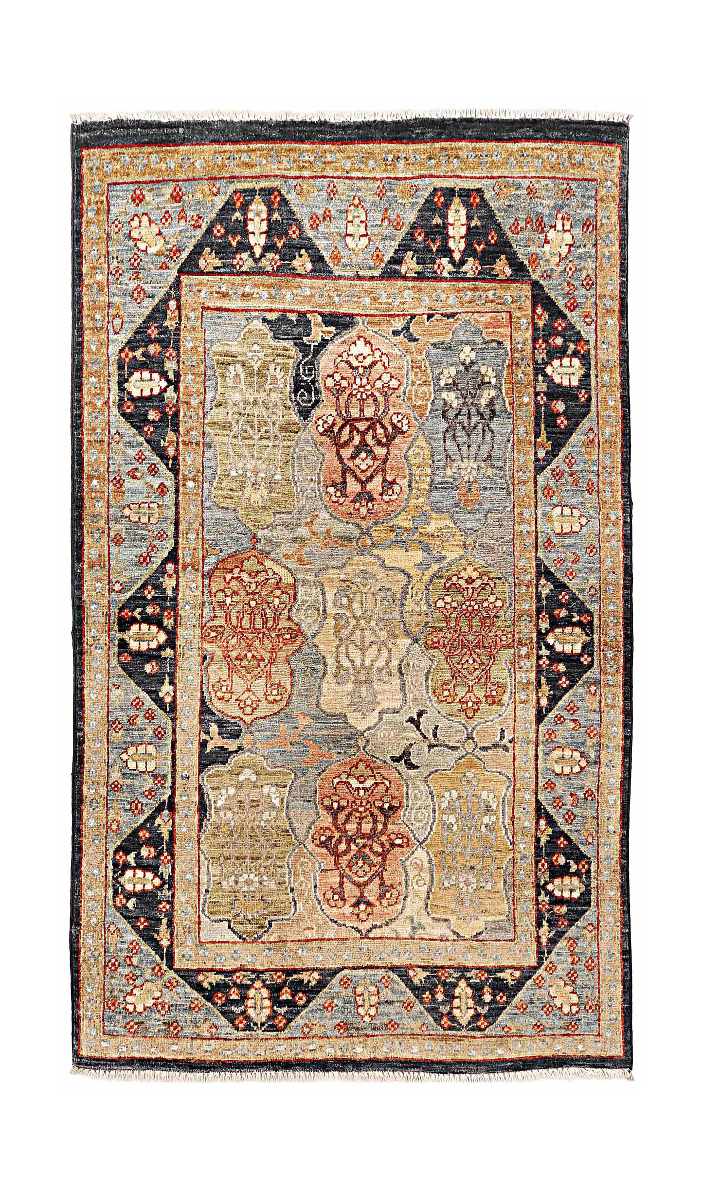 Afghan Chobi Rug
